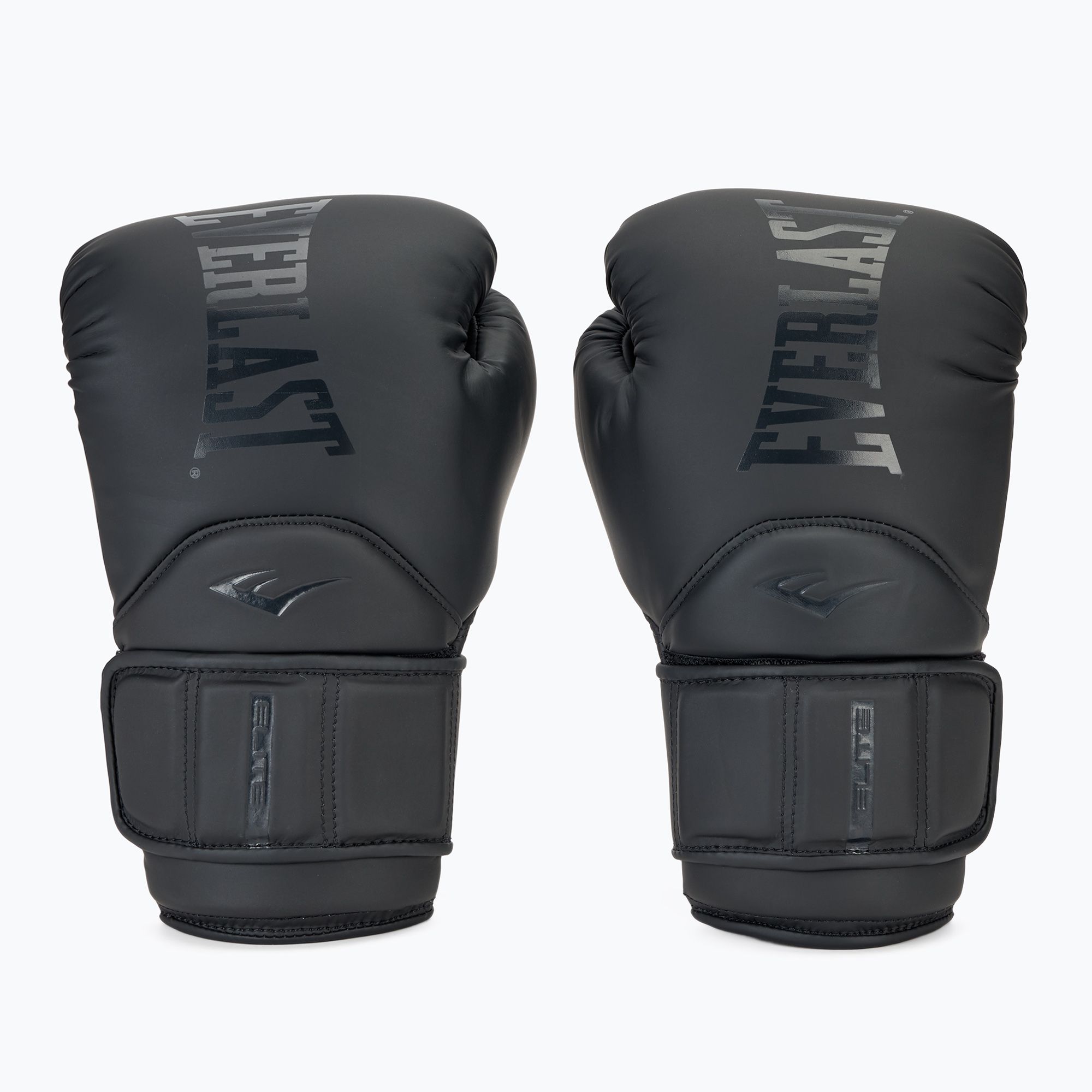 Rękawice bokserskie Everlast Elite 2 Pro Boxing Leather black 