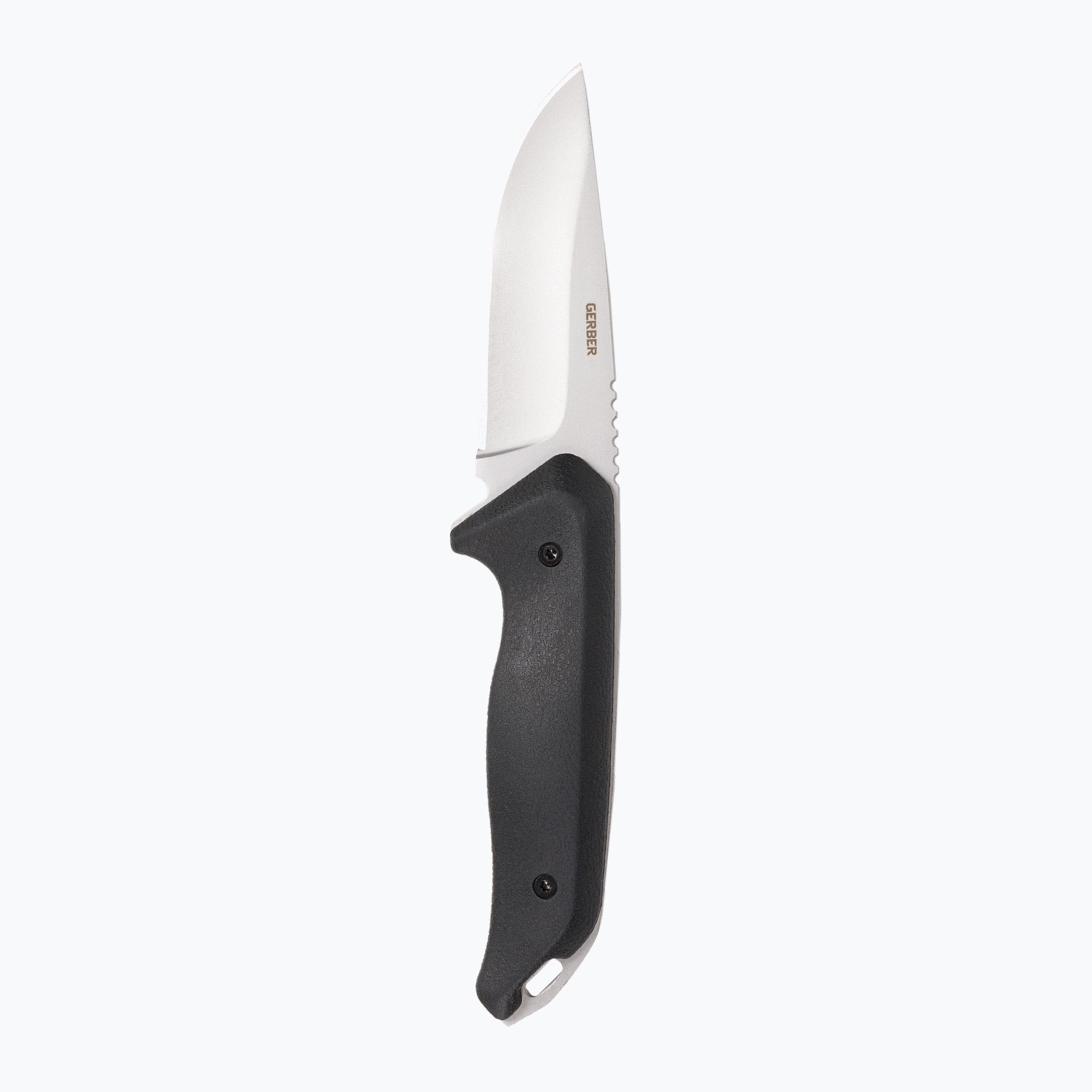 Nóż turystyczny Gerber Moment Fixed Large Drop Point black 