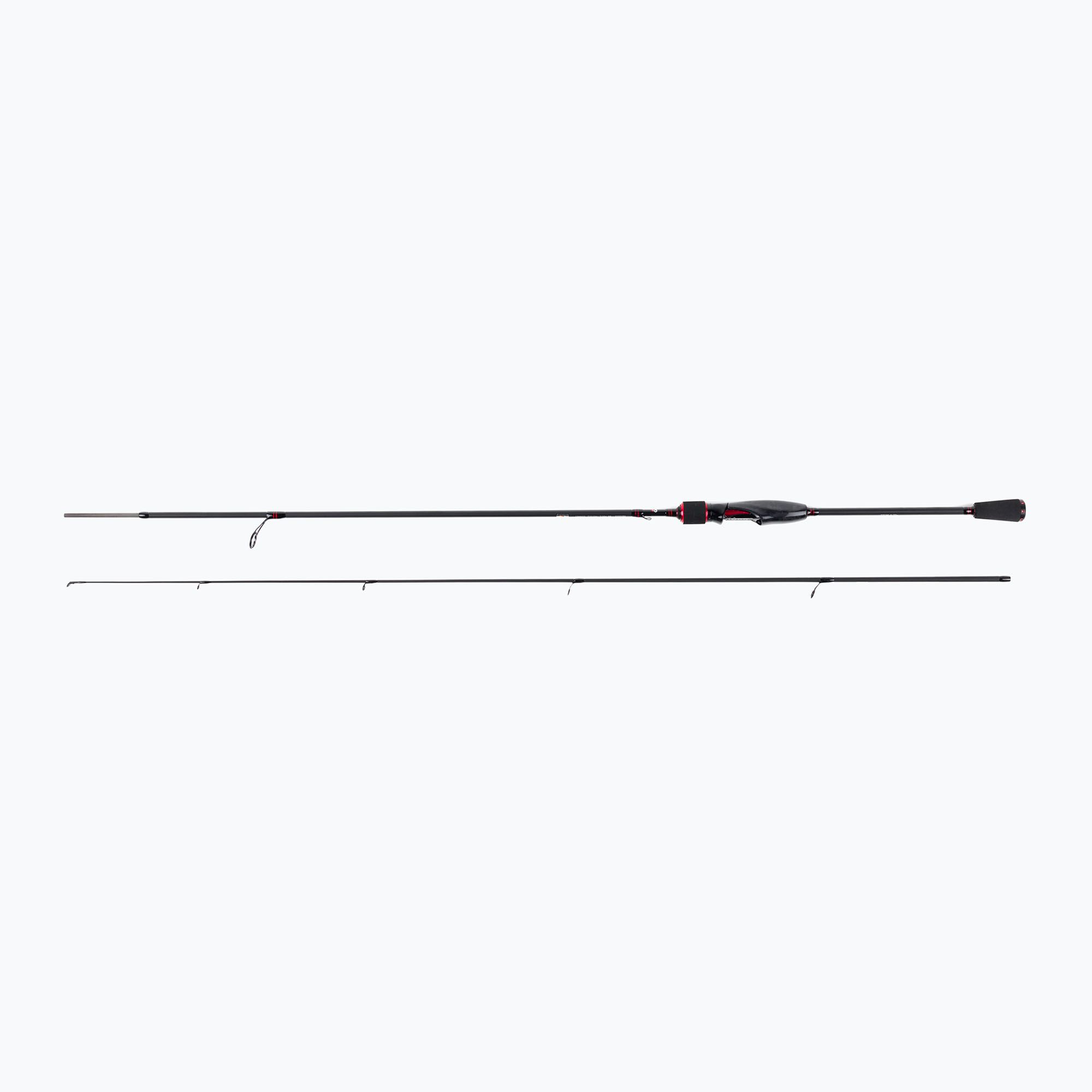 Abu Garcia Vendetta V3 Spinnrute - Premium Raubfischrute Für Forelle, Barsch, Hecht