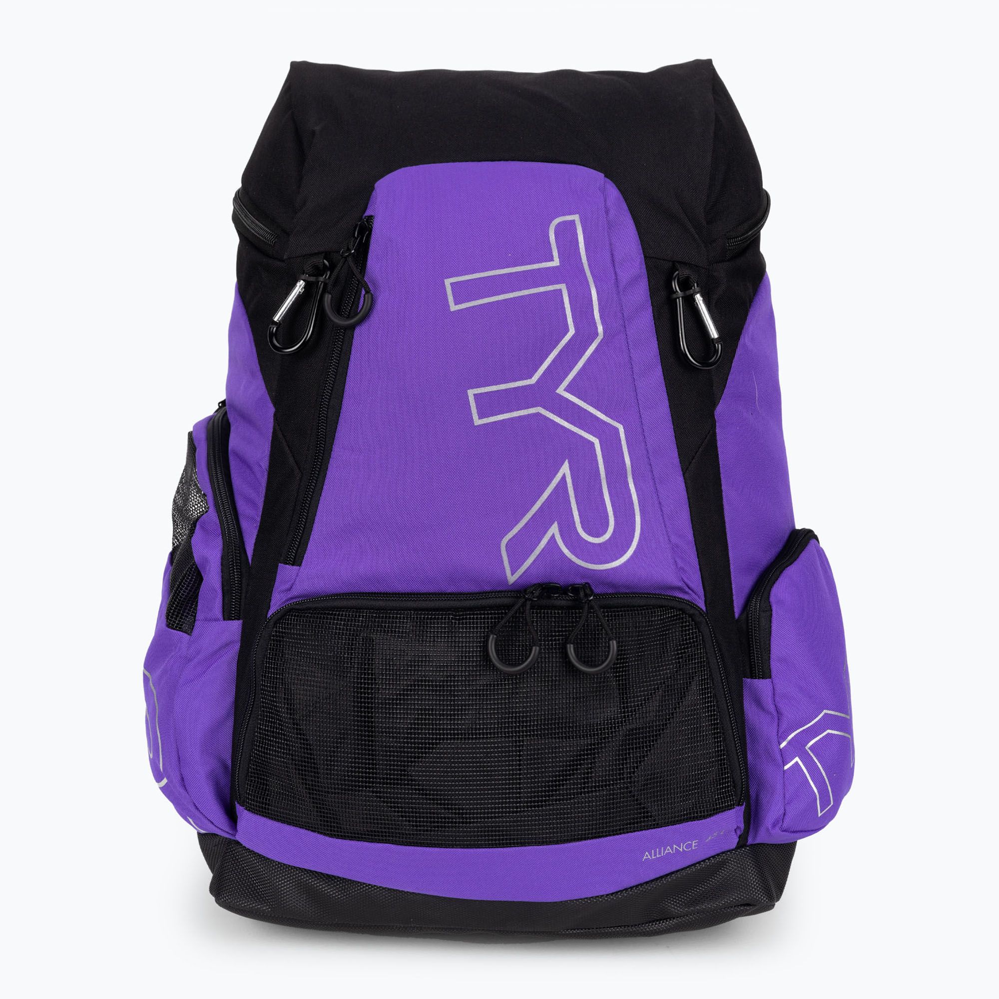 Plecak pływacki TYR Alliance Team 45 l purple 