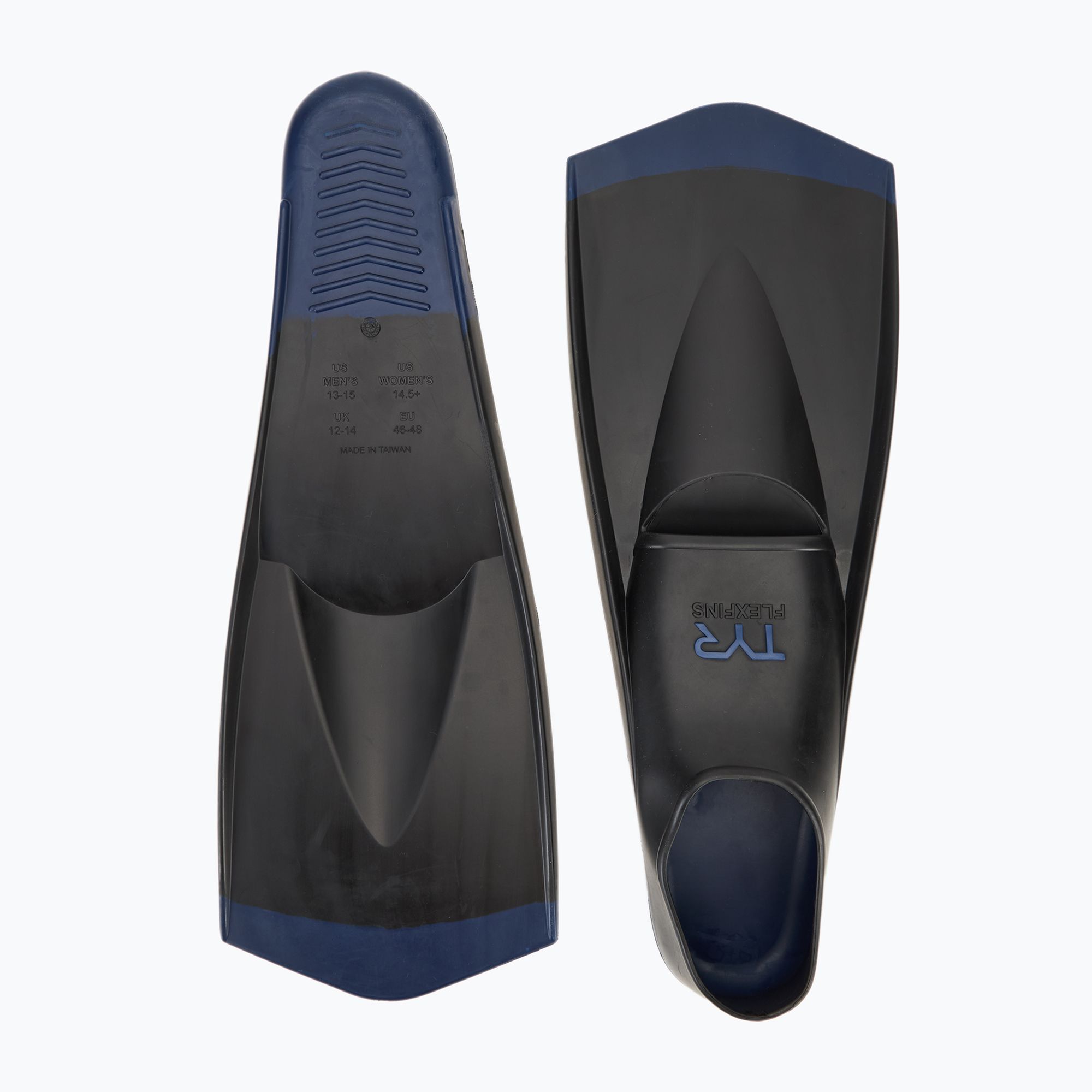 Płetwy do pływania TYR Flex 2.0 blue 