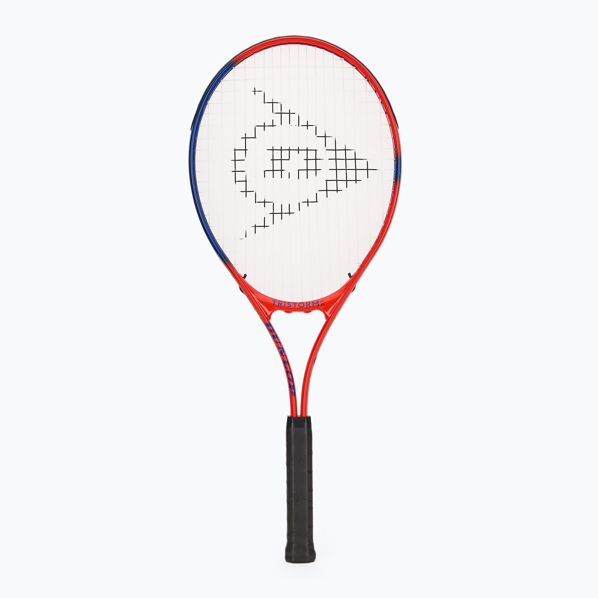 Rakieta tenisowa dziecięca Dunlop Tristorm Jr 25 red/blue 