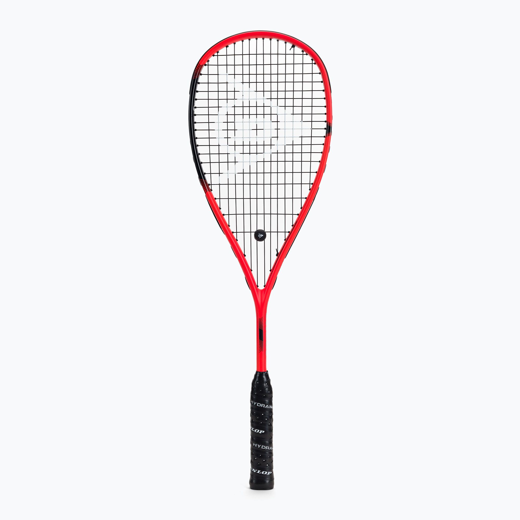 Rakieta do squasha Dunlop Sonic Core Revelation Pro Lite sq. czerwona 10314039 