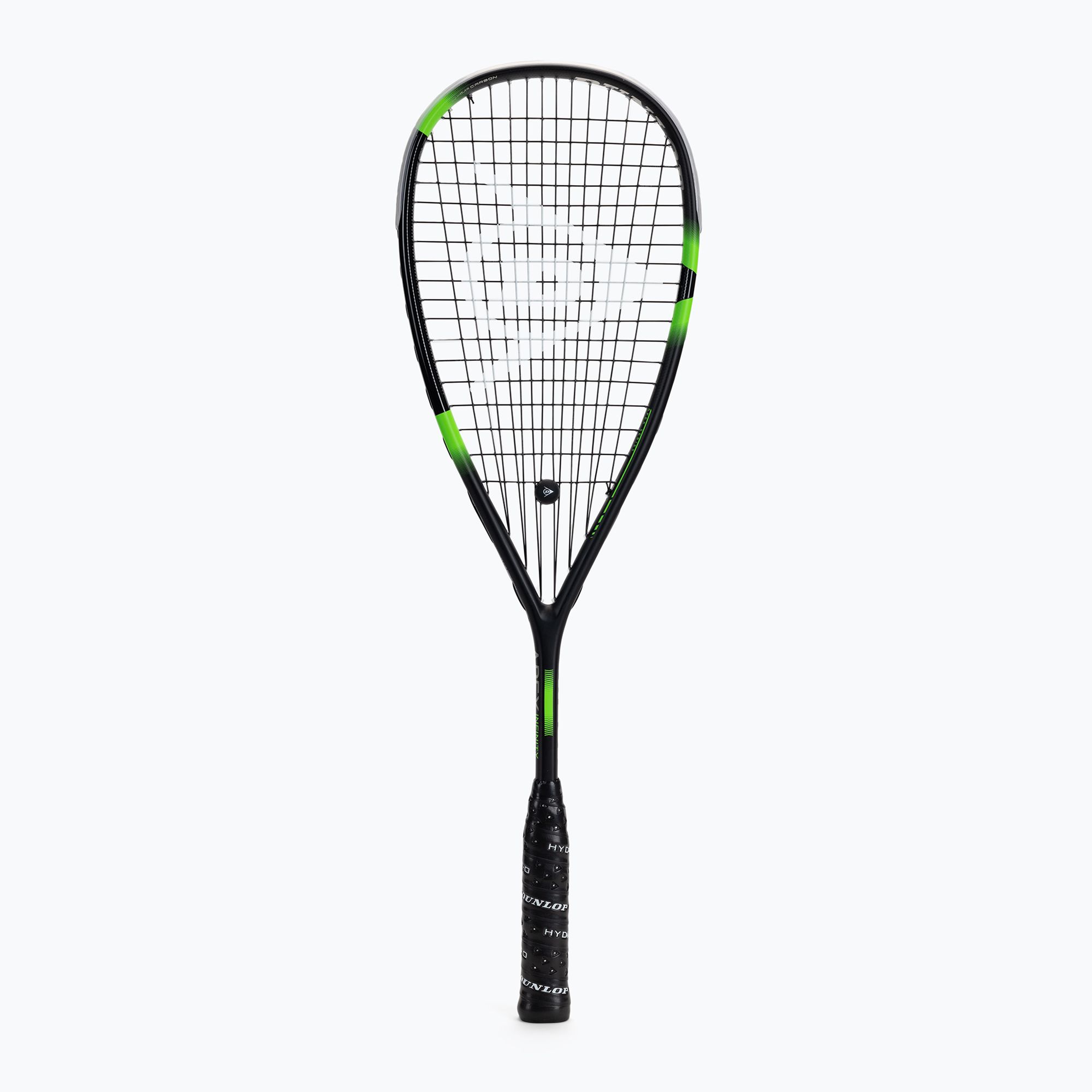 Rakieta do squasha Dunlop Apex Infinity 115 sq. czarna 773404US 