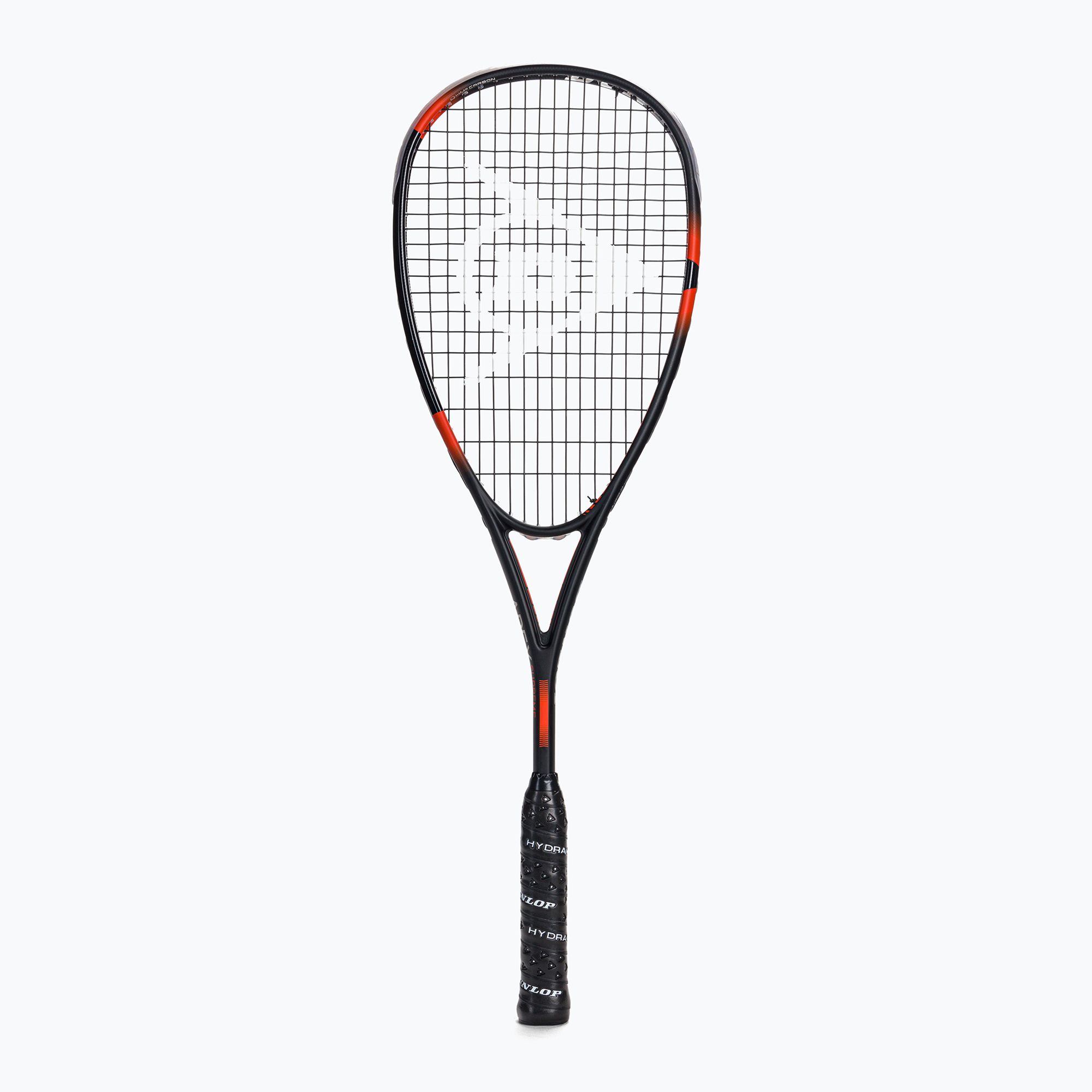 Rakieta do squasha Dunlop Apex Supreme sq. czarna 773404US 