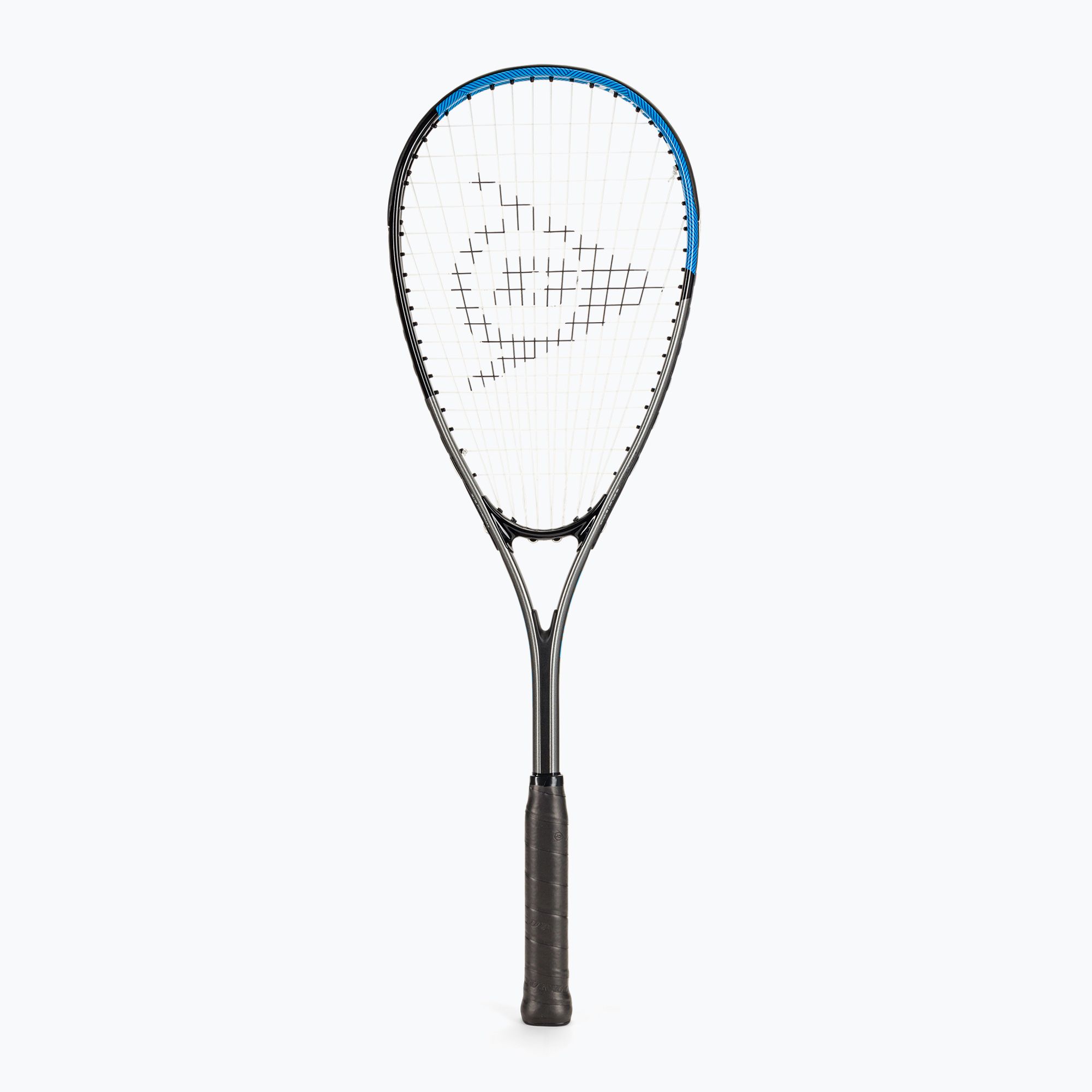 Rakieta do squasha Dunlop Sonic Core Lite Ti czarno-niebieska 