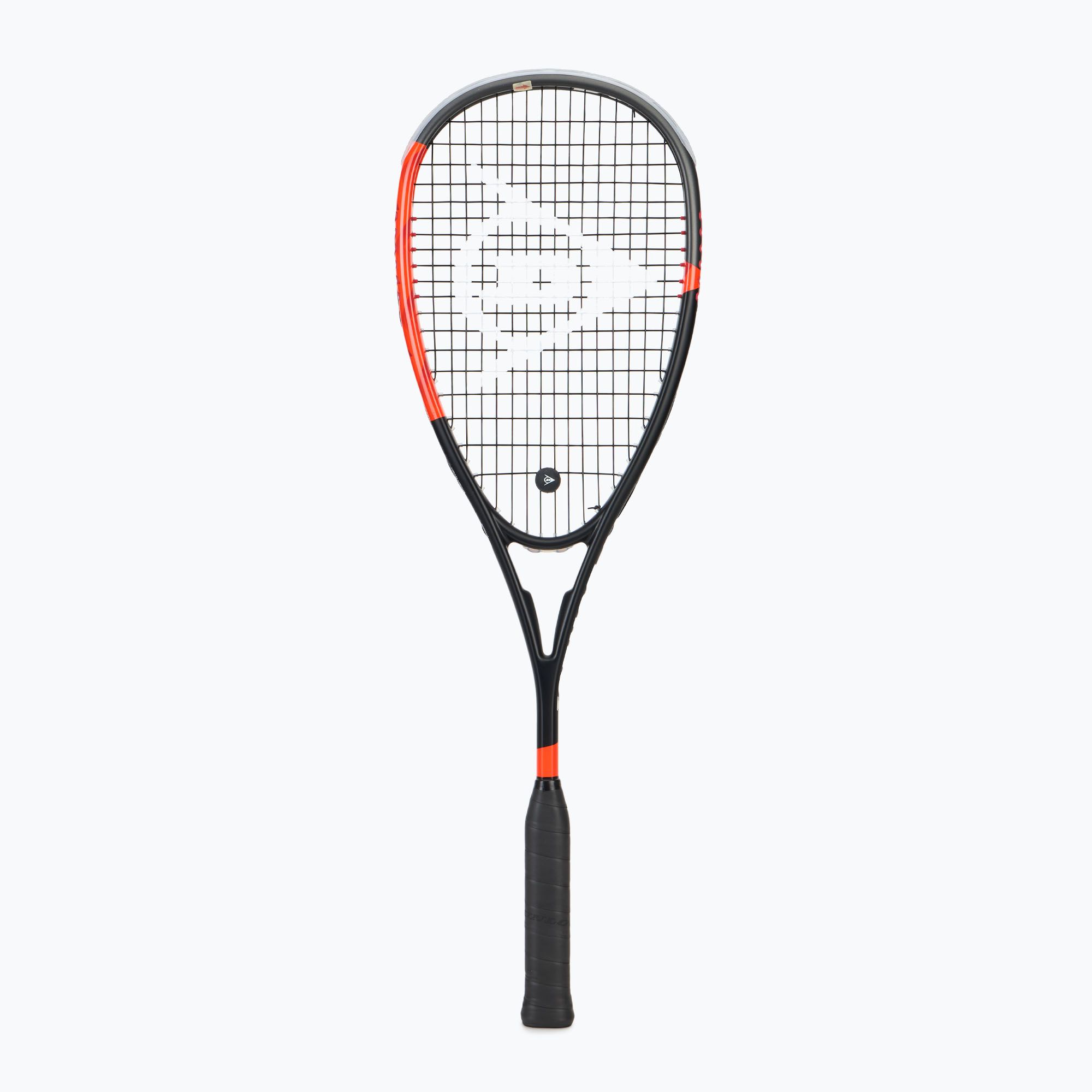 Rakieta do squasha Dunlop Blackstorm Carbon NH 