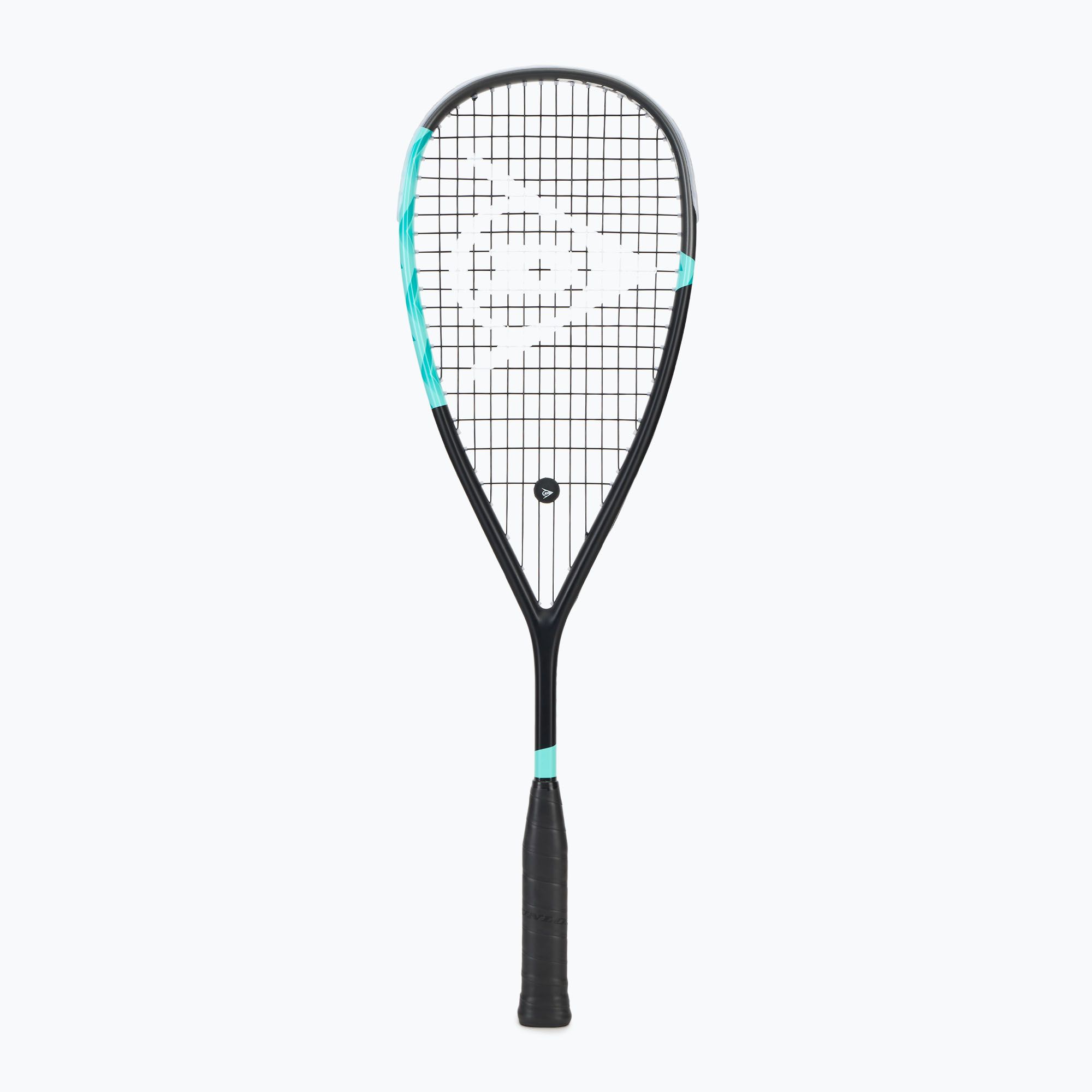 Rakieta do squasha Dunlop Blackstorm Titanium SLS NH 