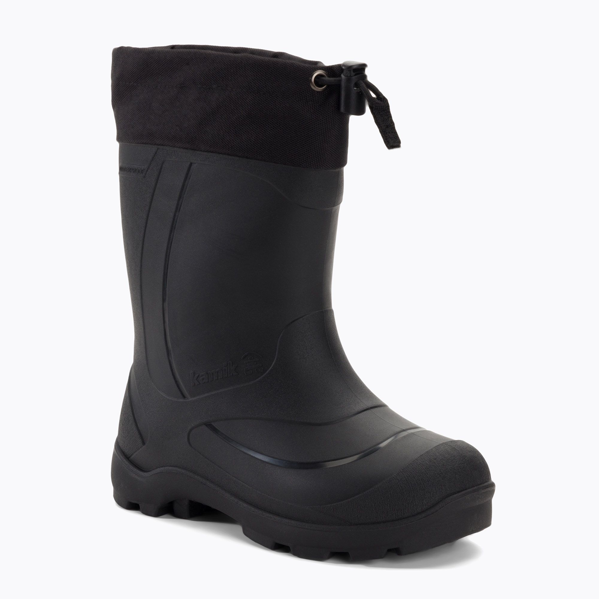 Kalosze dziecięce Kamik Snobuster1 black 