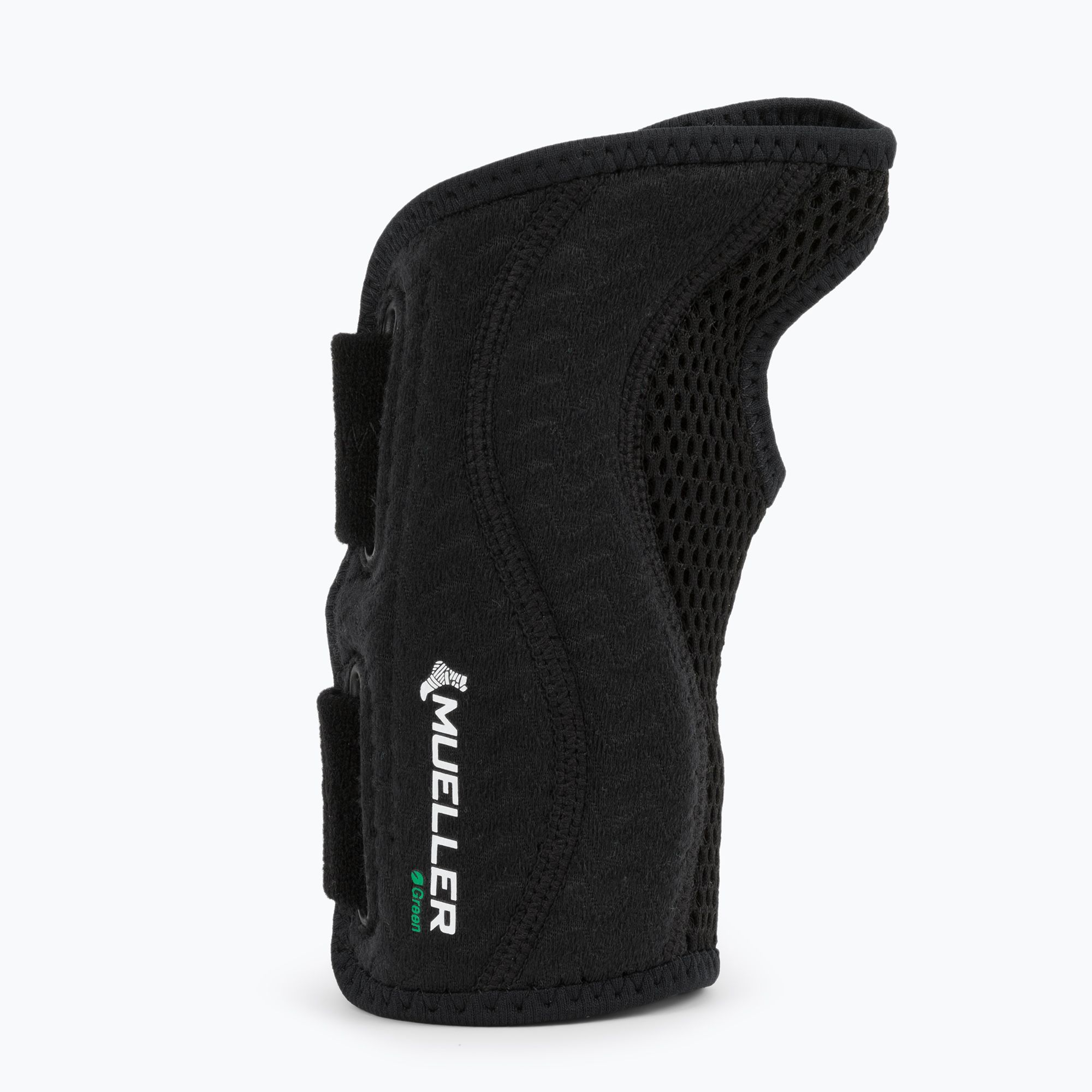 Stabilizator nadgarstka lewego Mueller Fitted Wrist Brace black 