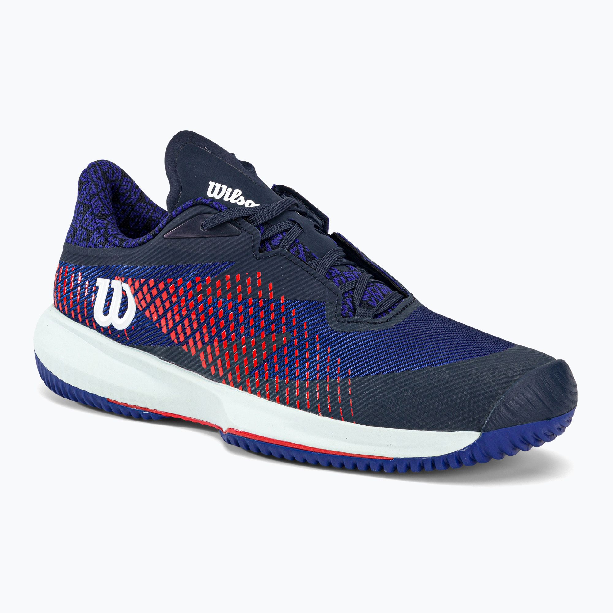 Buty do tenisa męskie Wilson Kaos Swift 1.5 navy blaze 