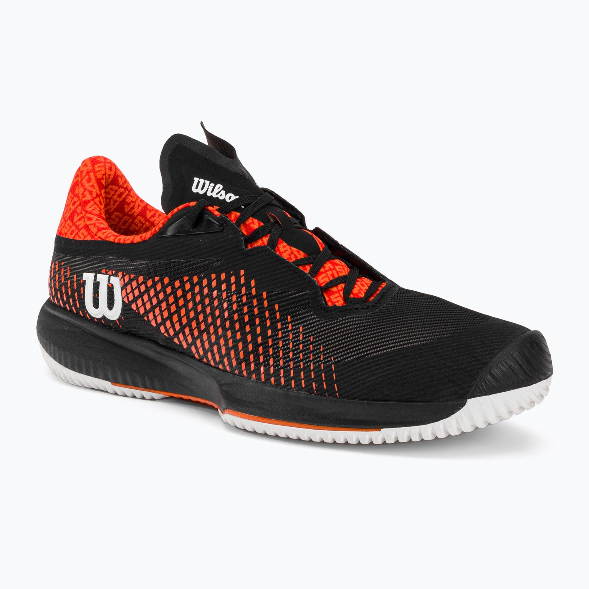 Buty do tenisa męskie Wilson Kaos Swift 1.5 black/phantom 