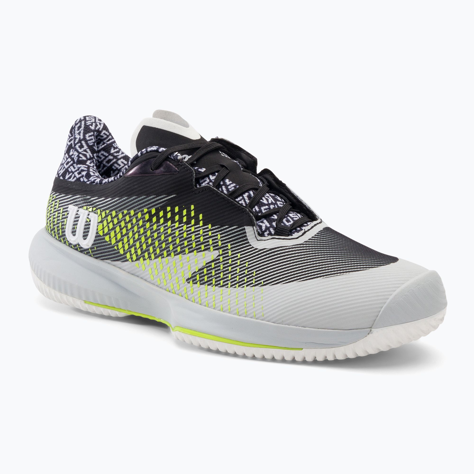 Buty do tenisa męskie Wilson Kaos Swift 1.5 pearl blue 
