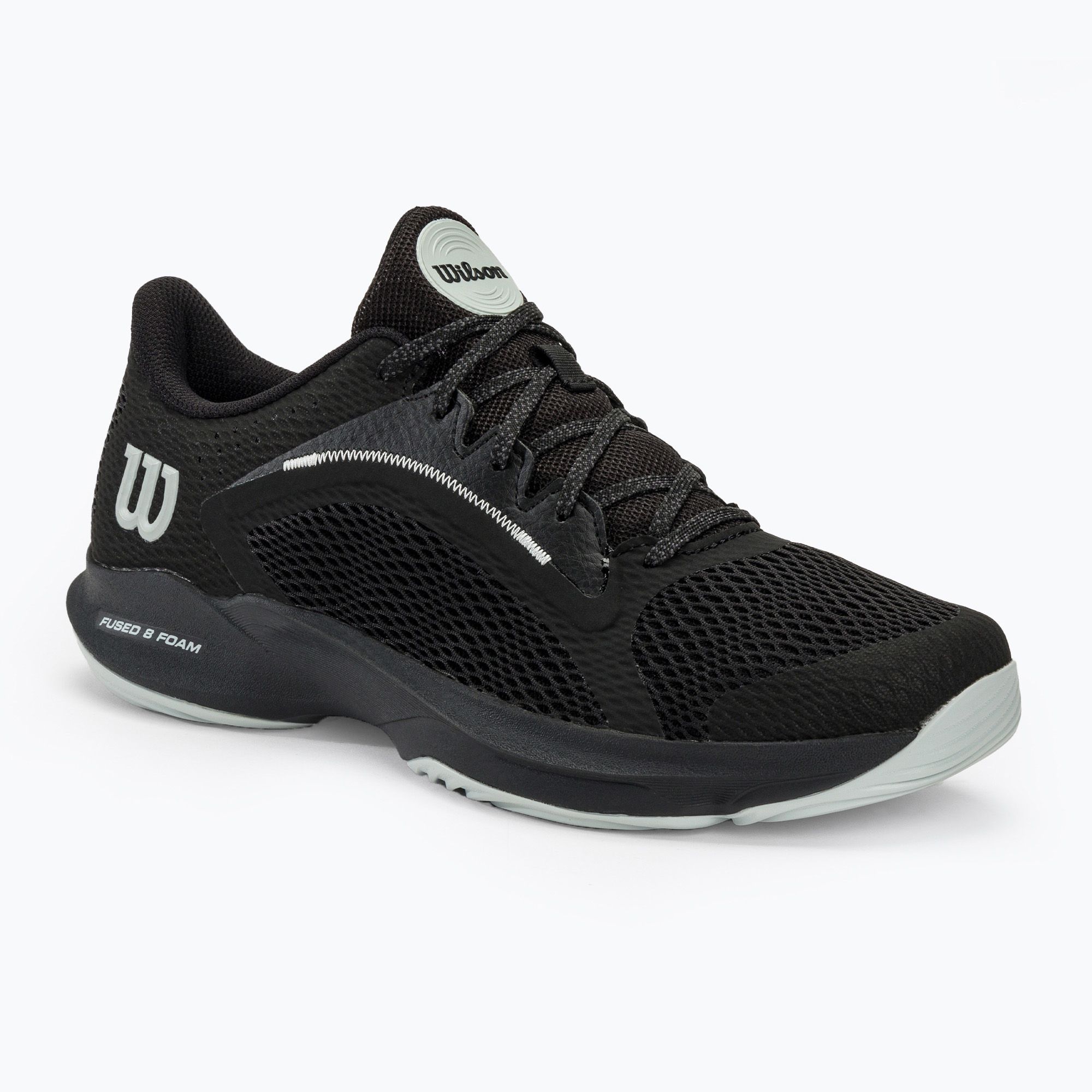Buty do padla męskie Wilson Hurakn 2.0 black/pearl blue/black 