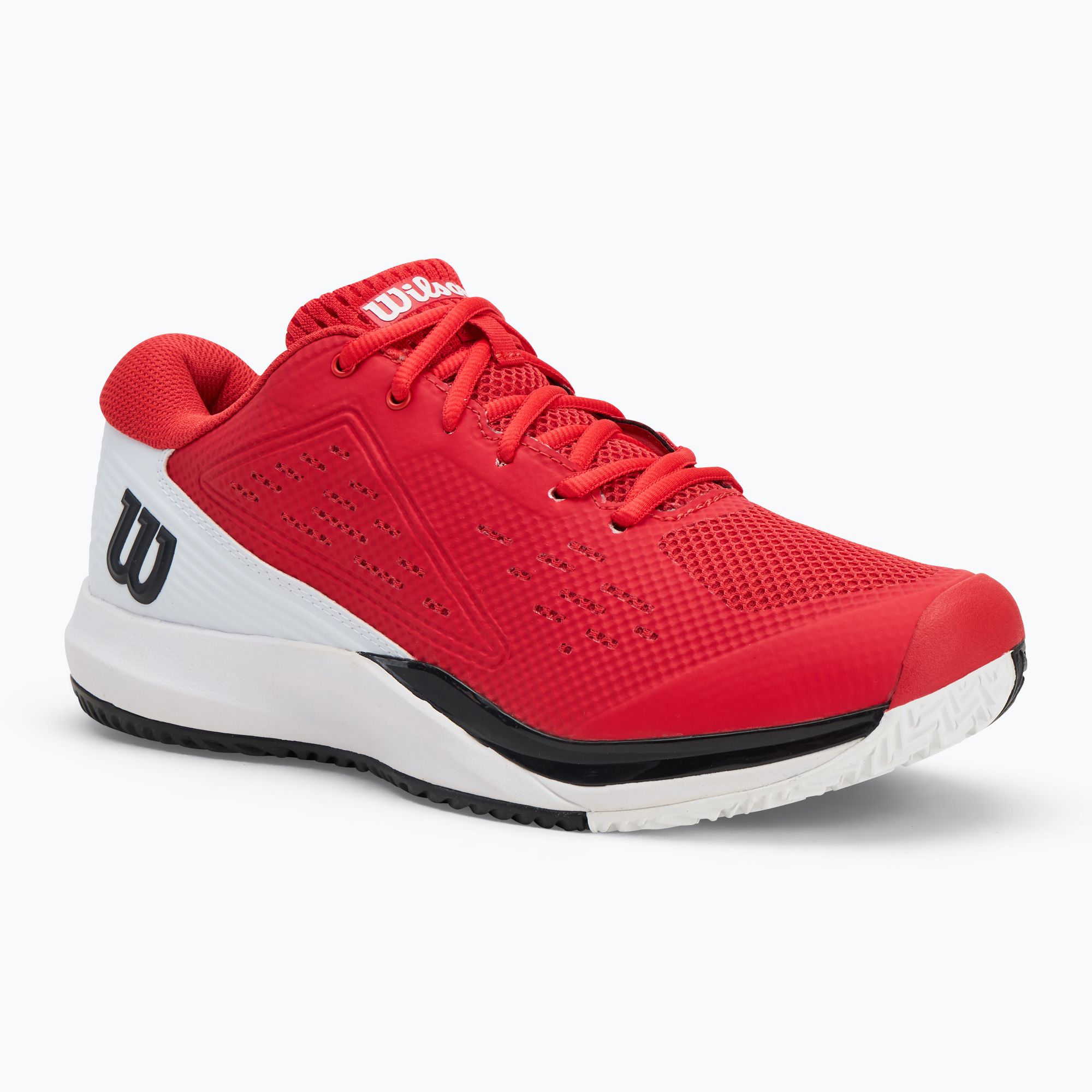 Buty do tenisa męskie Wilson Rush Pro Ace infrared/ white/ black 