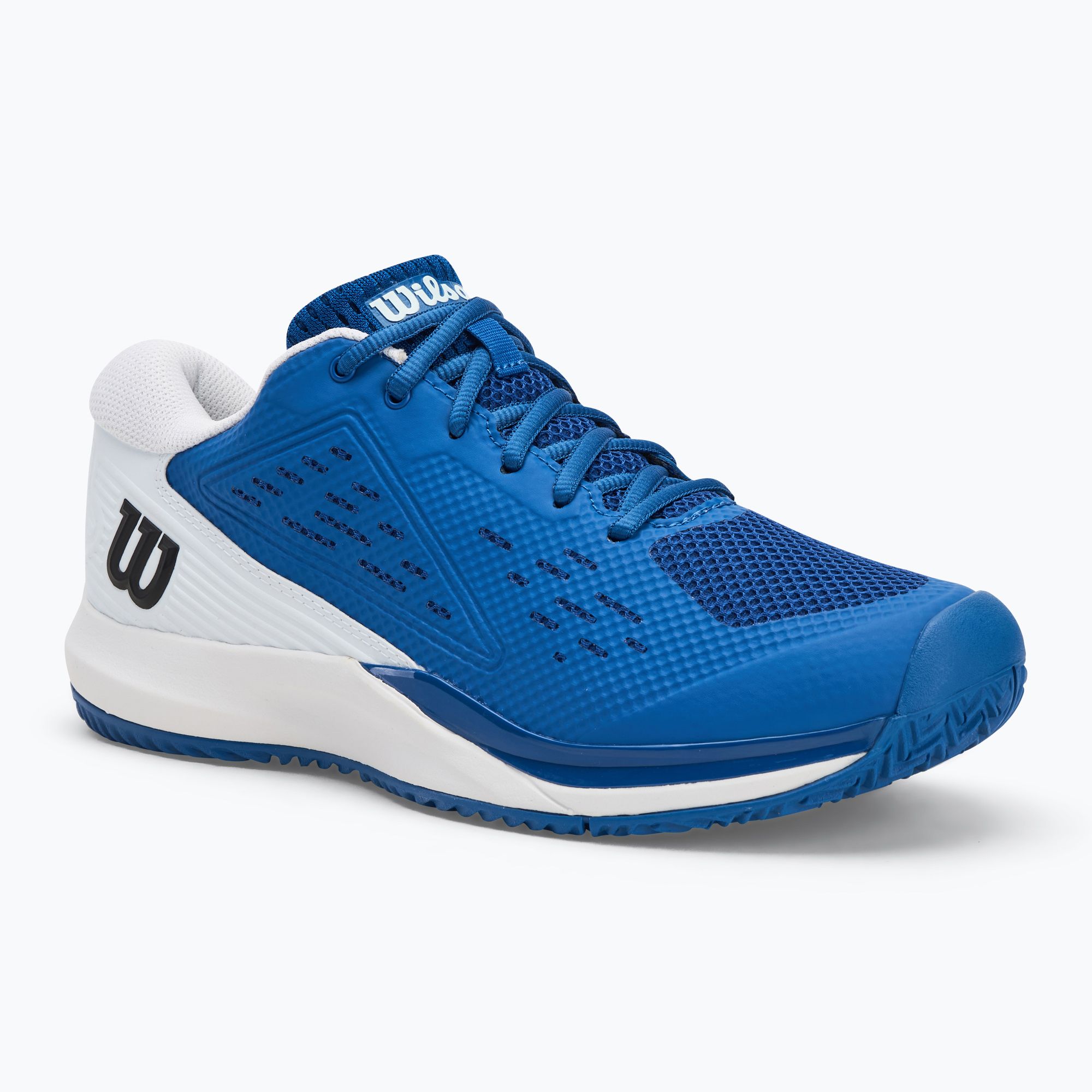 Buty do tenisa męskie Wilson Rush Pro Ace deja vu blue/ white/ black 