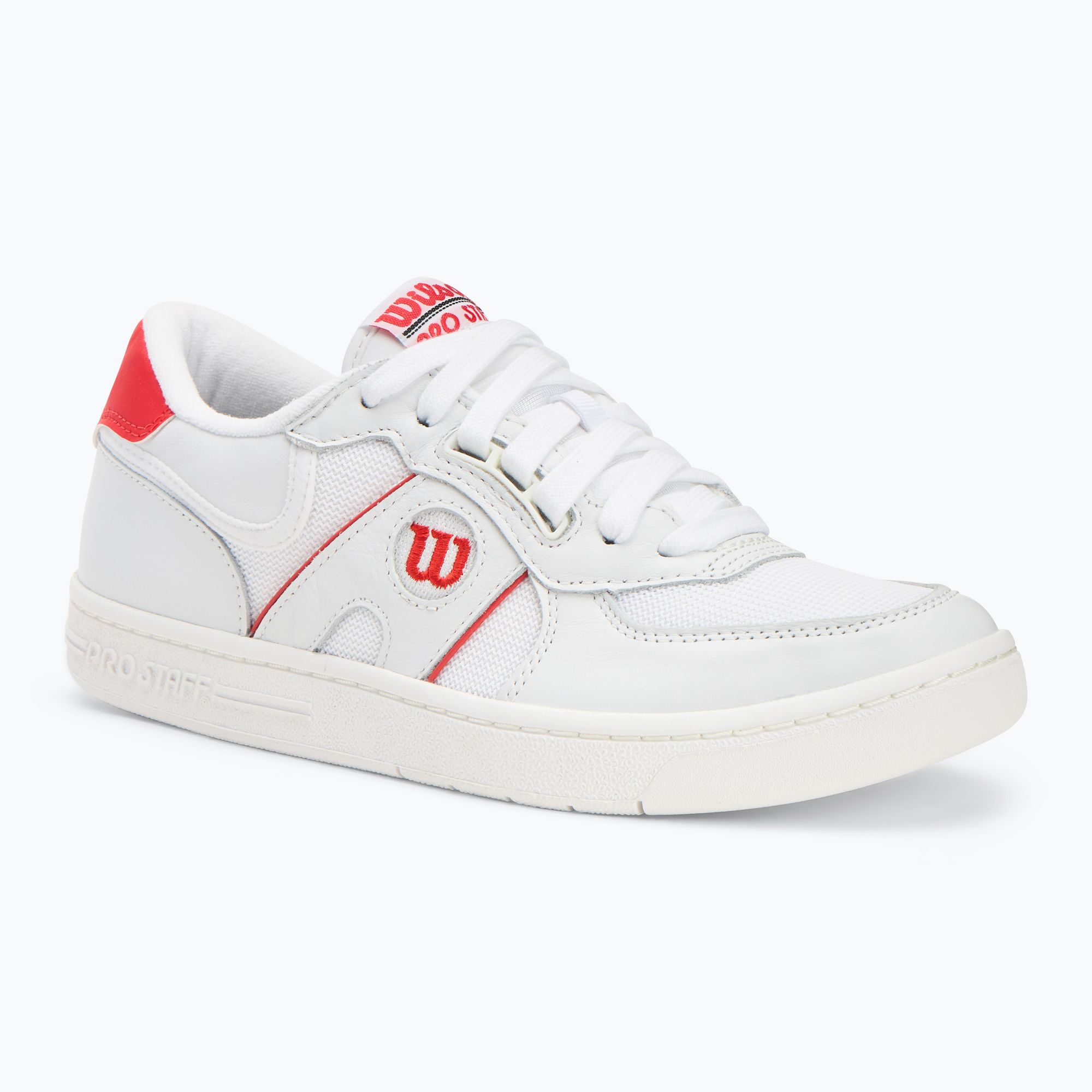 Buty Wilson Pro Staff 87 Mesh white/ white/ infrared 
