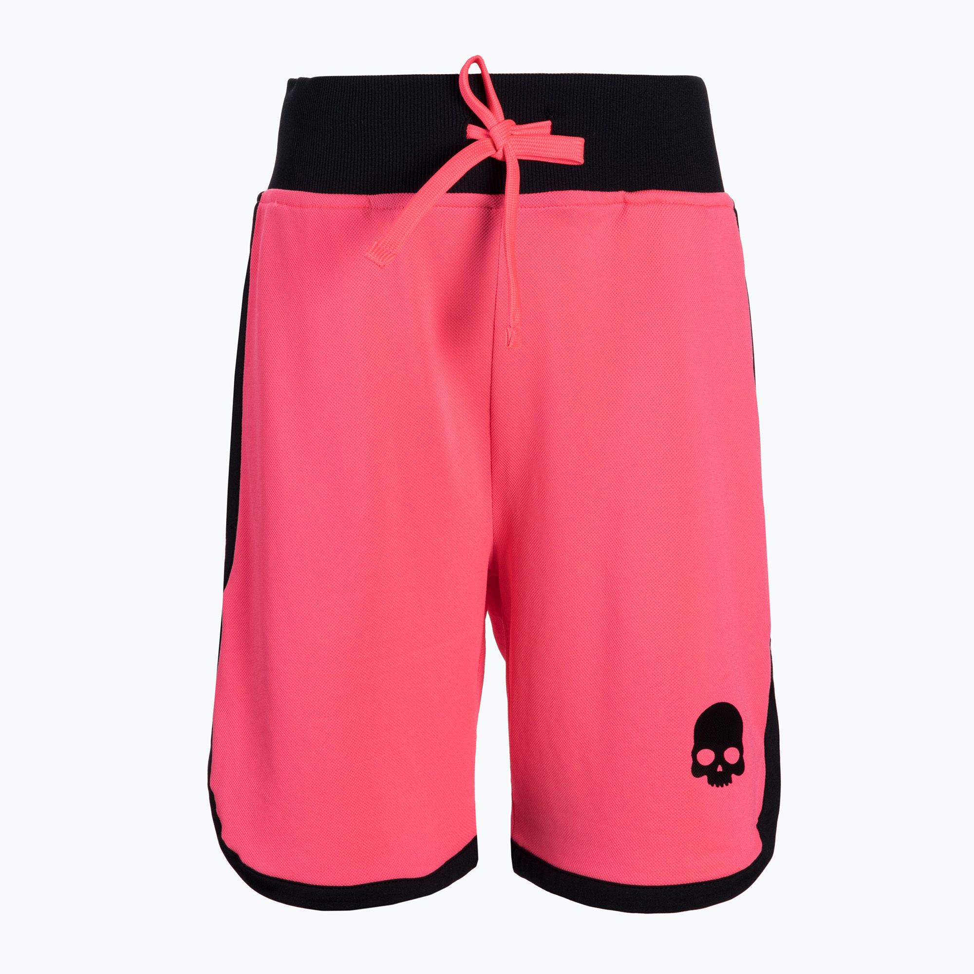 Spodenki tenisowe dziecięce HYDROGEN Tech fuchsia 