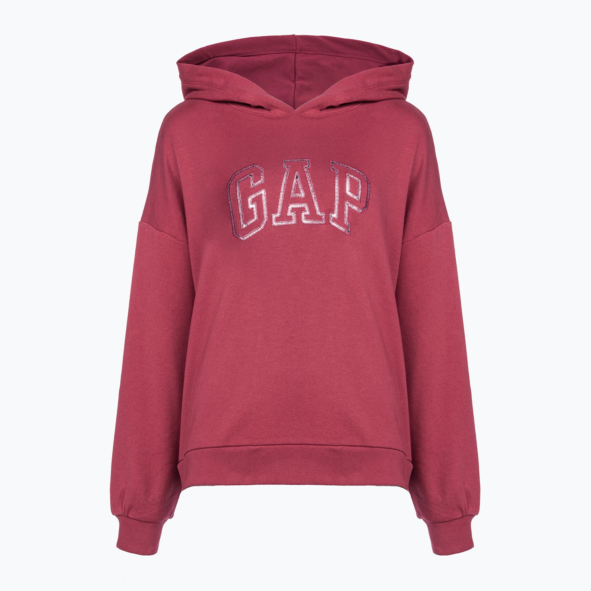 Bluza damska GAP Frch Exclusive HI LO PO HD dry rose 