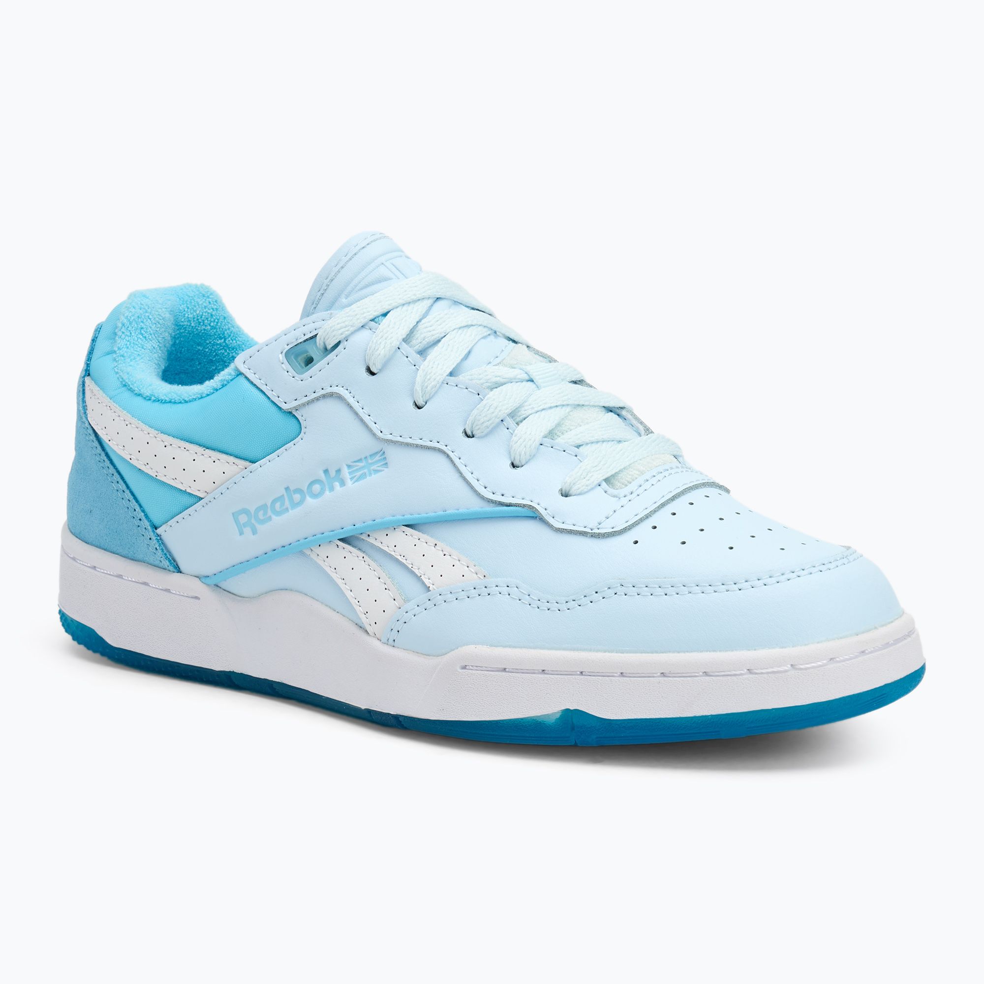 Buty Reebok BB 4000 II pale blue/cloud white/pale blue 