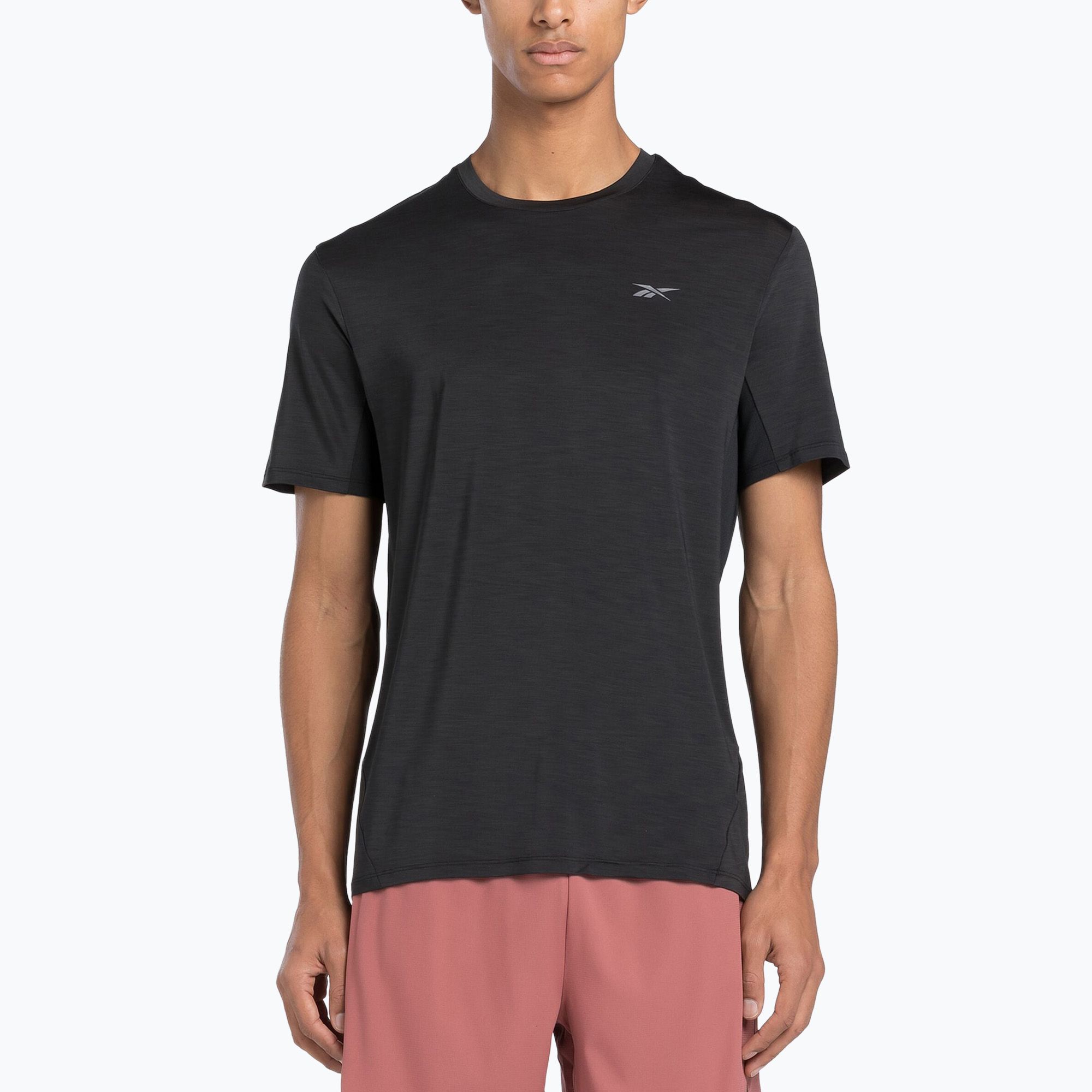 Koszulka męska Reebok Athlete Tee 2.0 black 