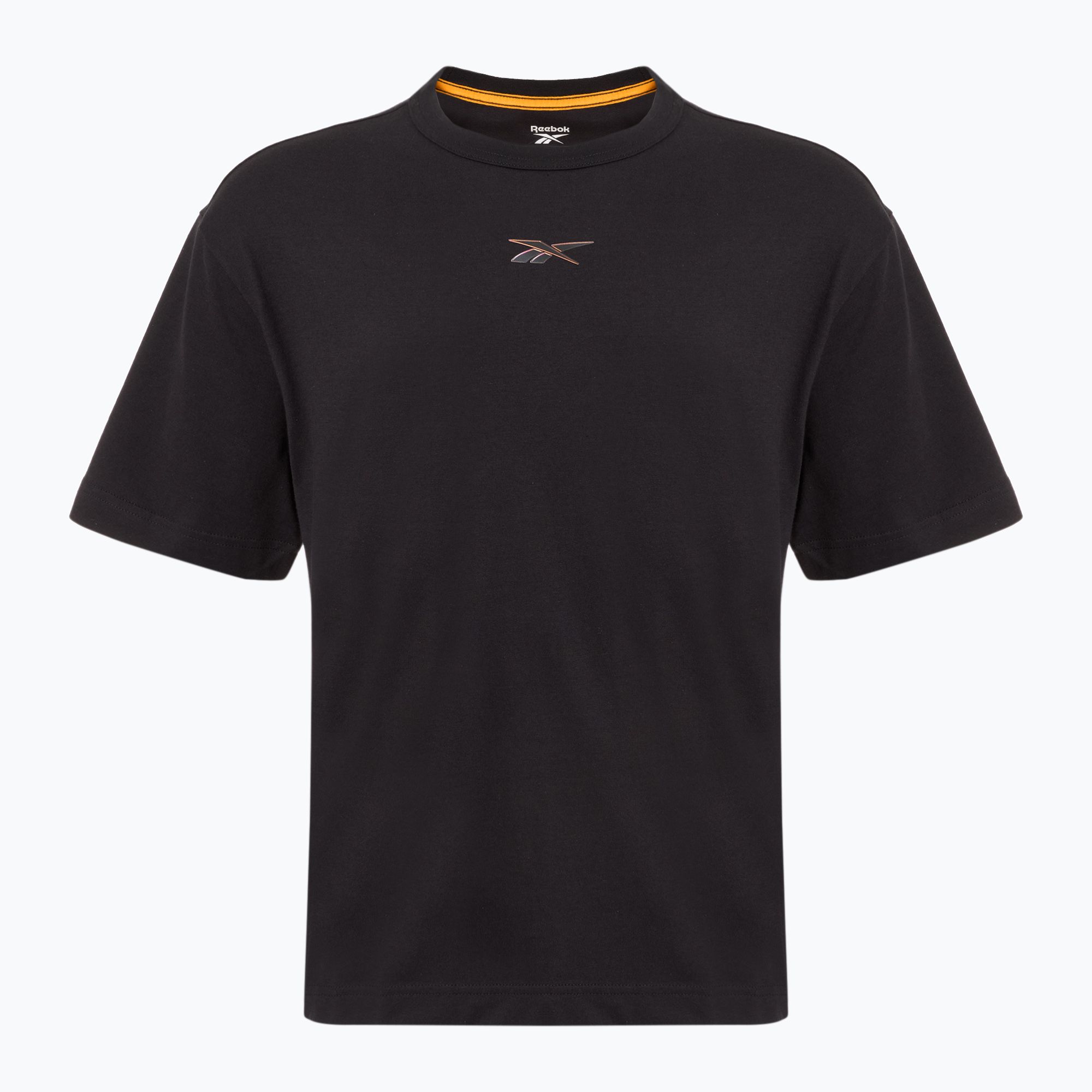 Koszulka treningowa męska Reebok Atlethe Hype Tee black 