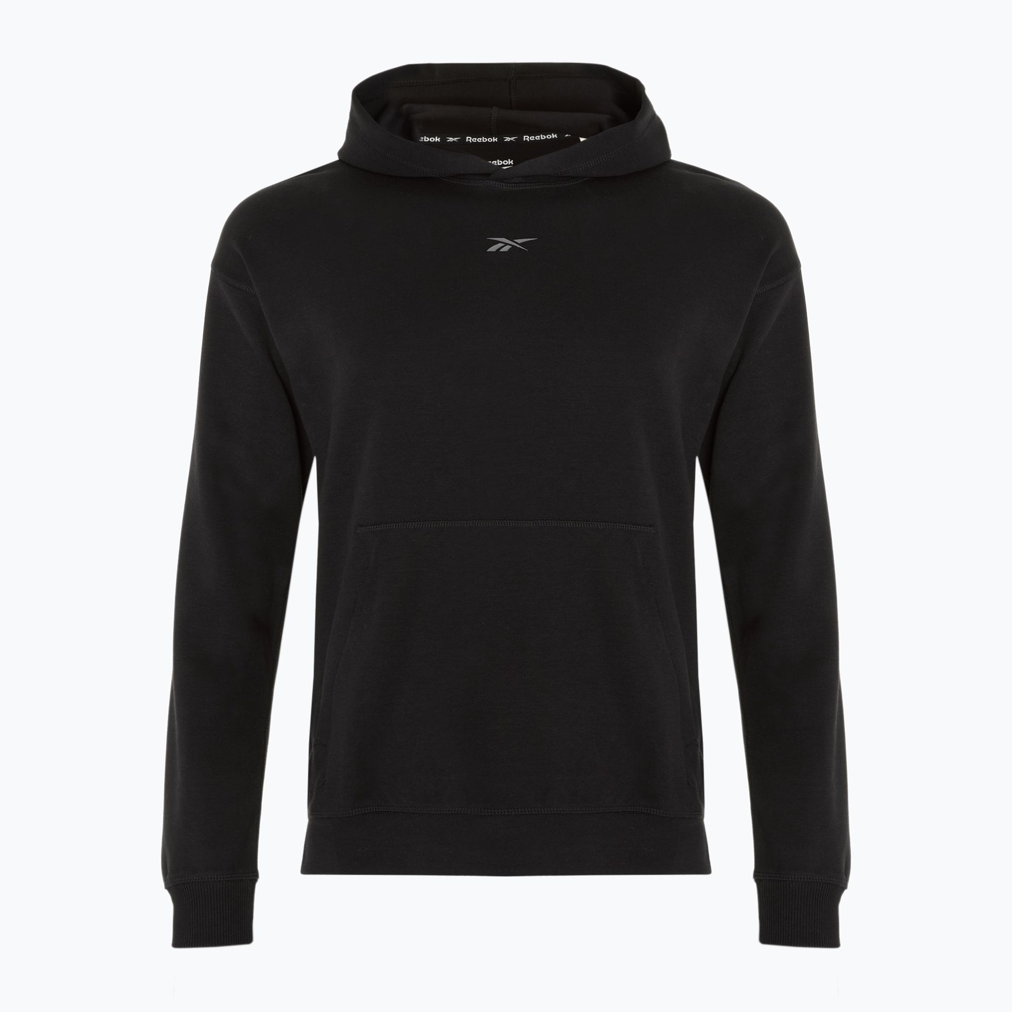 Bluza męska Reebok Athlete Hoodie black 