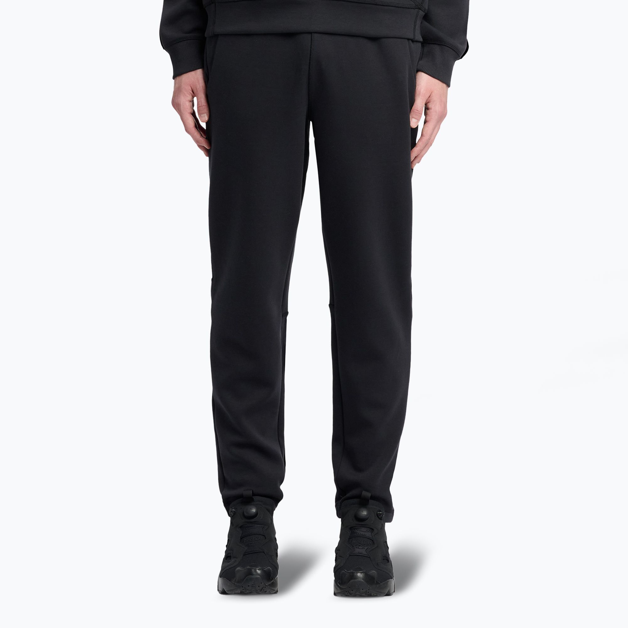 Spodnie męskie Reebok Athlete black 