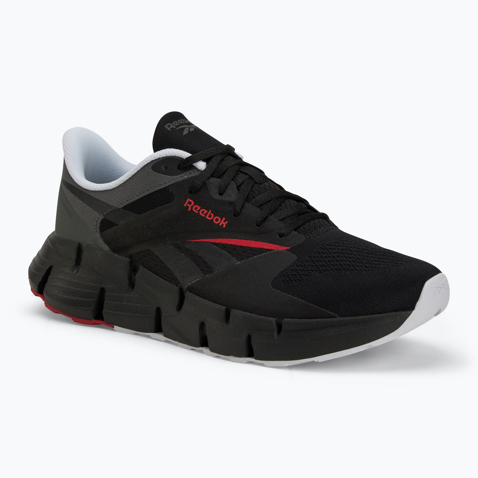 Buty do biegania męskie Reebok Zig Dynamica 5 black/black/grey 5 
