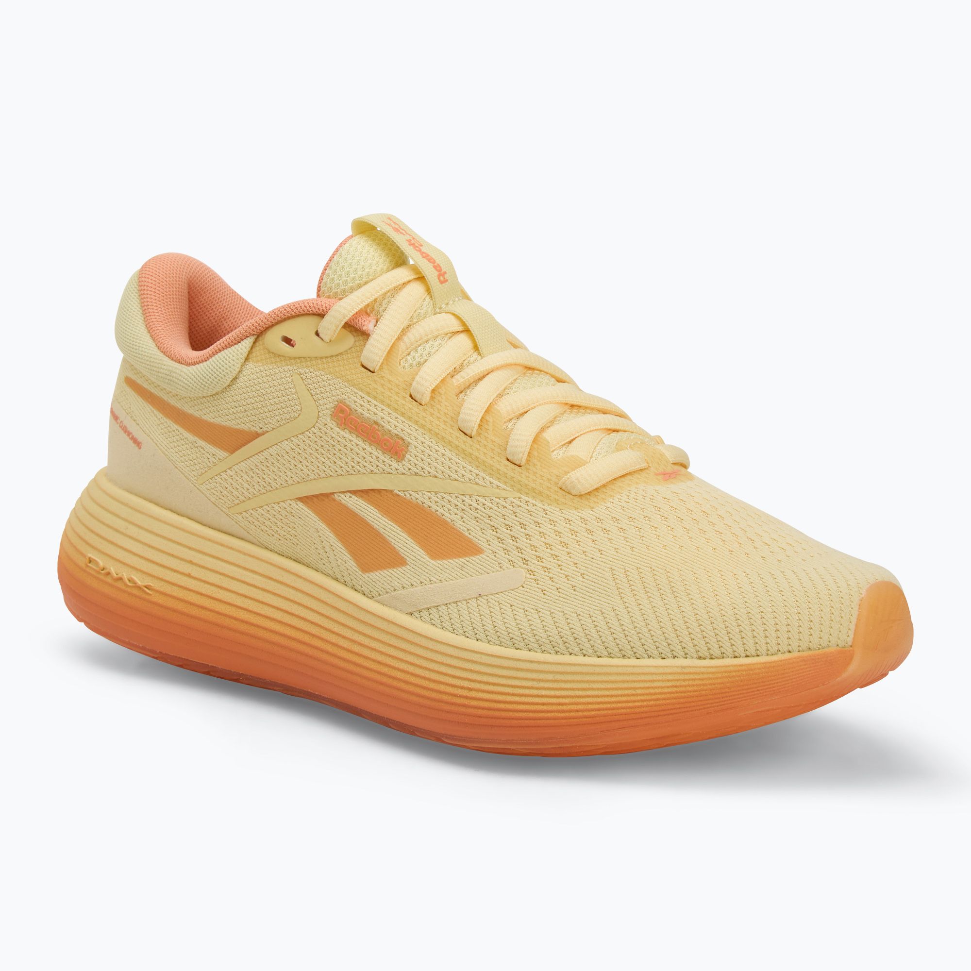 Buty Reebok DMX Comfort + 2.0 bleached yellow/sunkissed orange/clay 