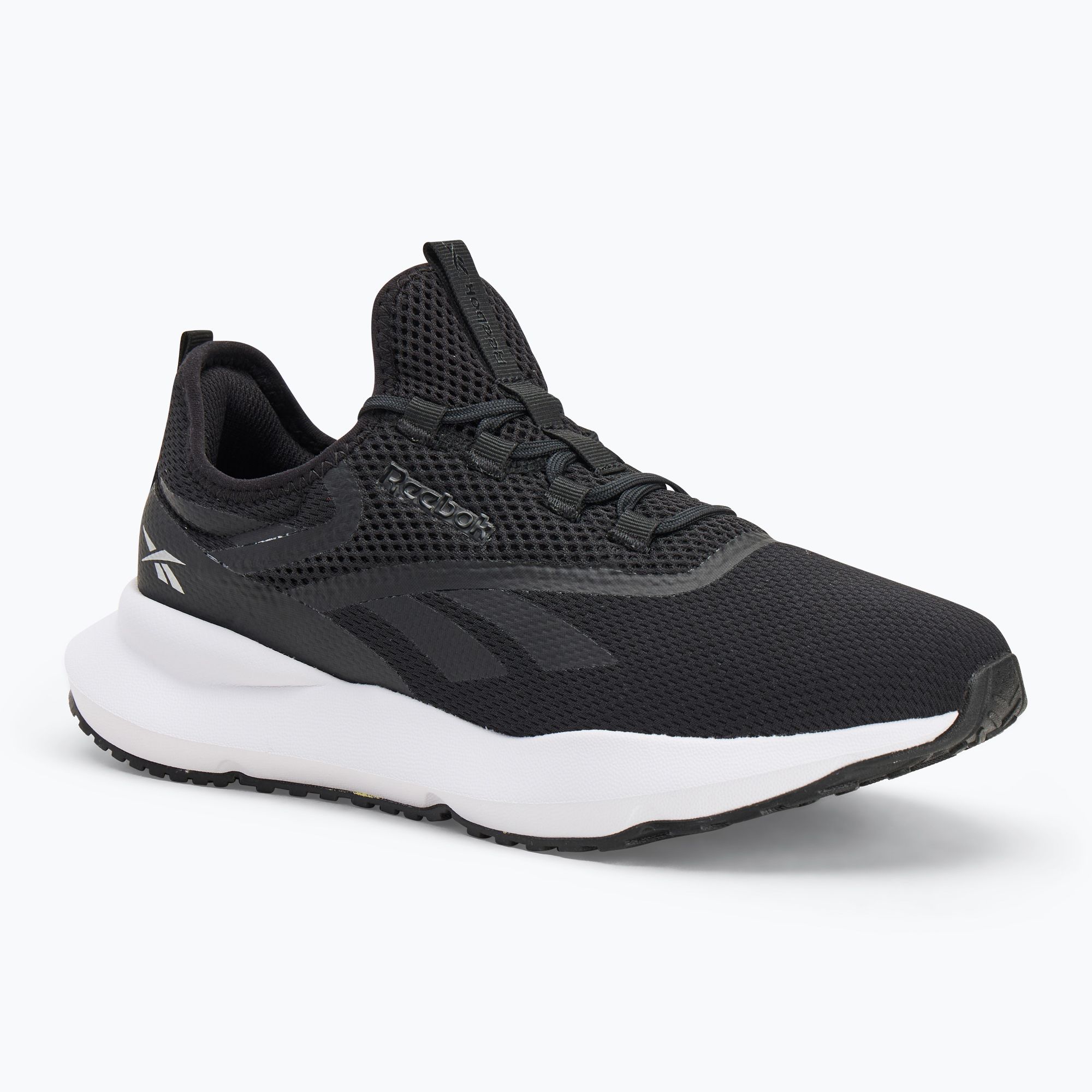 Buty do biegania damskie Reebok Cityride core black/silver metallic/footwear white 
