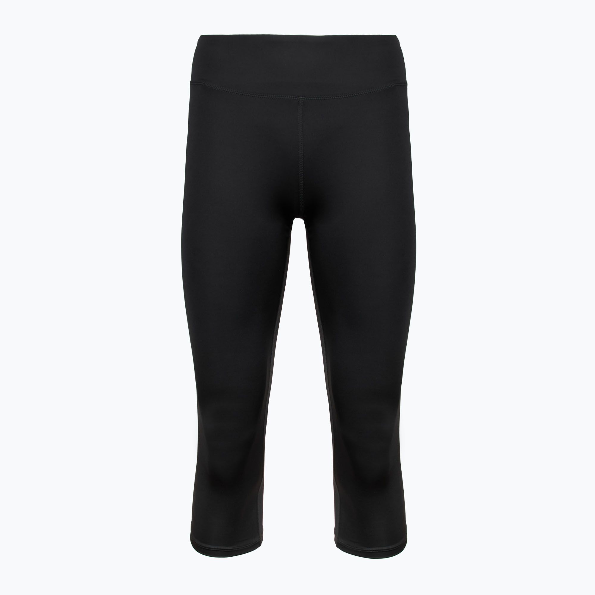 Legginsy damskie Reebok Id Train Capri nghblk 