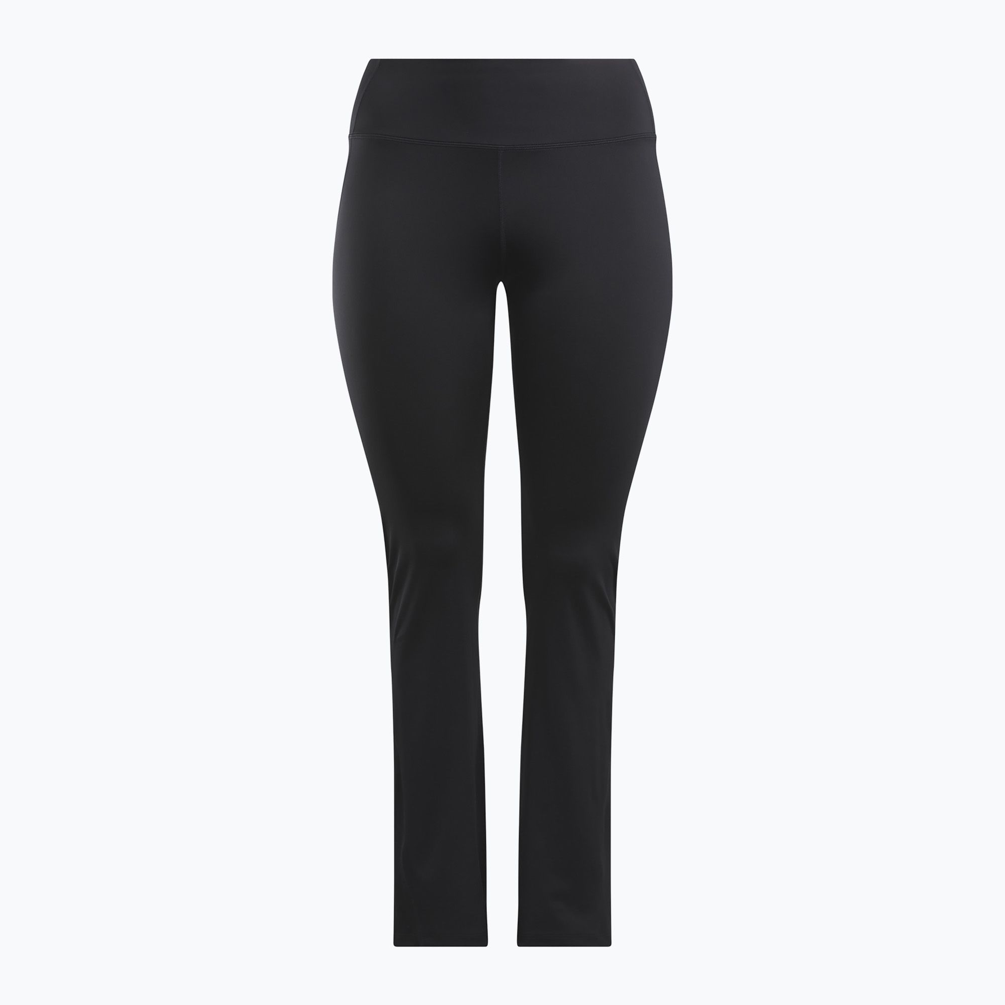 Spodnie treningowe damskie Reebok ID Train Hr Bootcut In night black 