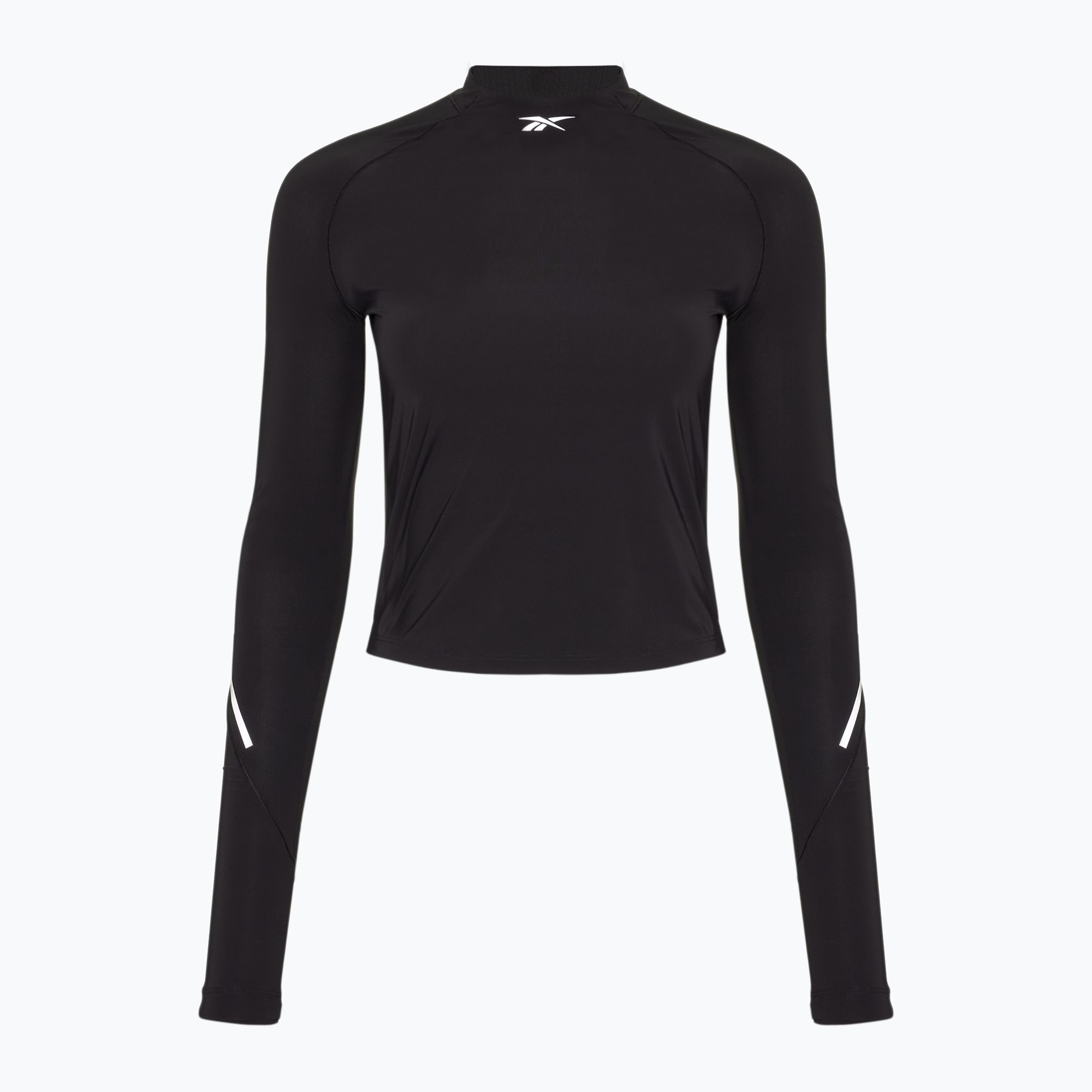 Longsleeve treningowy damski Reebok Seed Top black 
