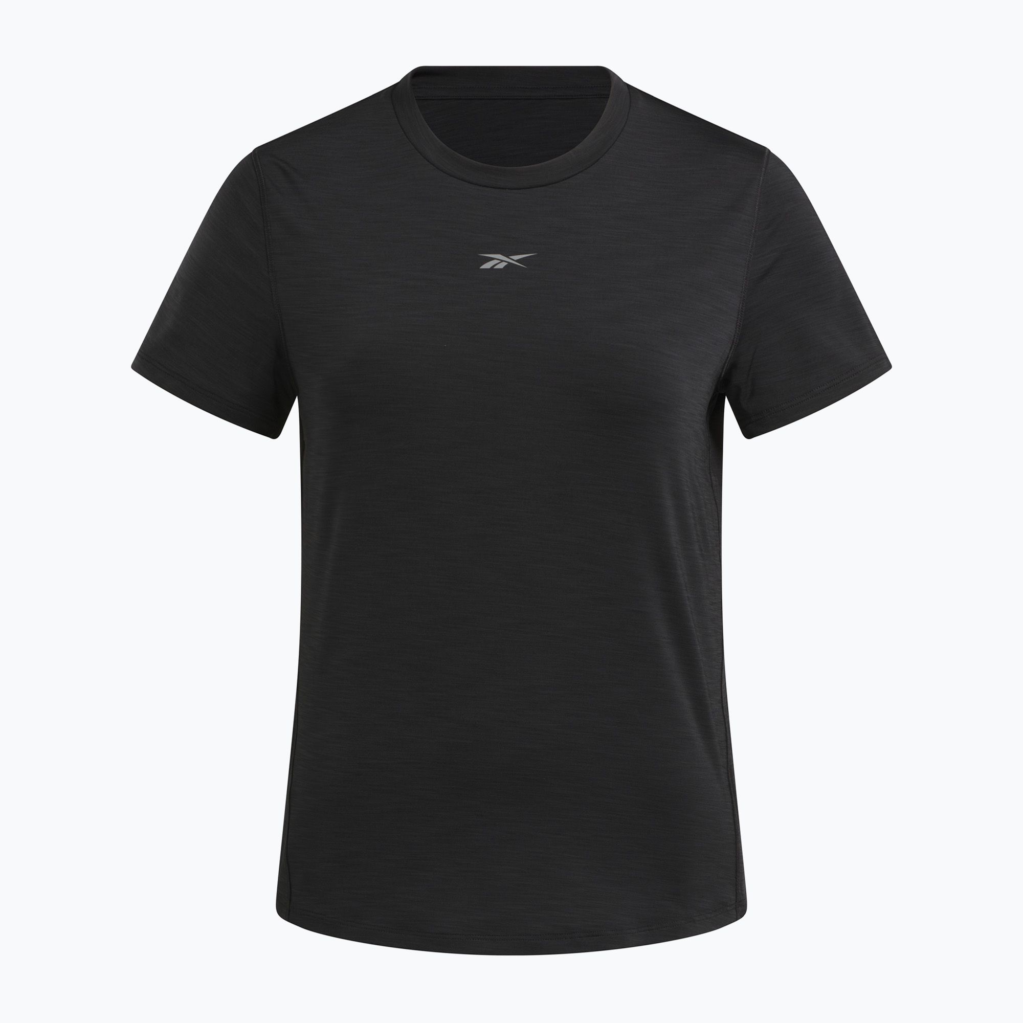 Koszulka treningowa damska Reebok Rbk-Chill Athletic Tee black 