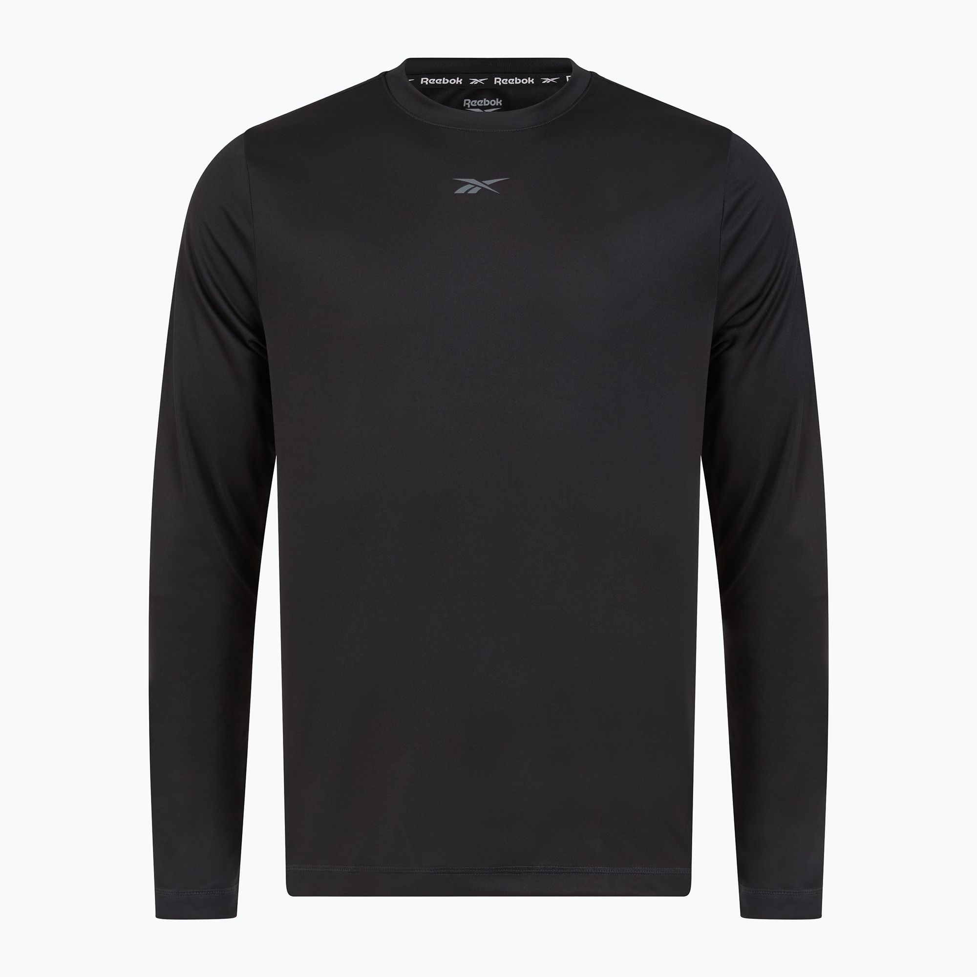 Longsleeve męski Reebok Id Train Tech Tee night black 