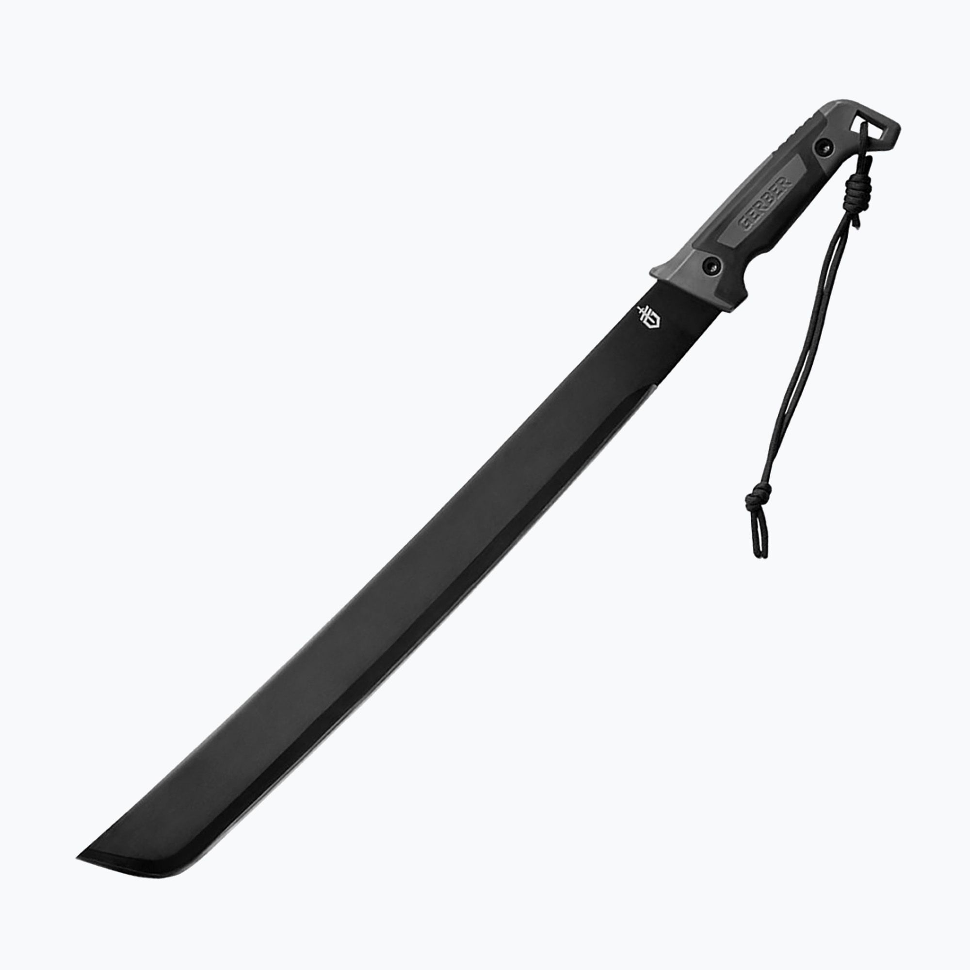 Maczeta Gerber Gator Bush black 