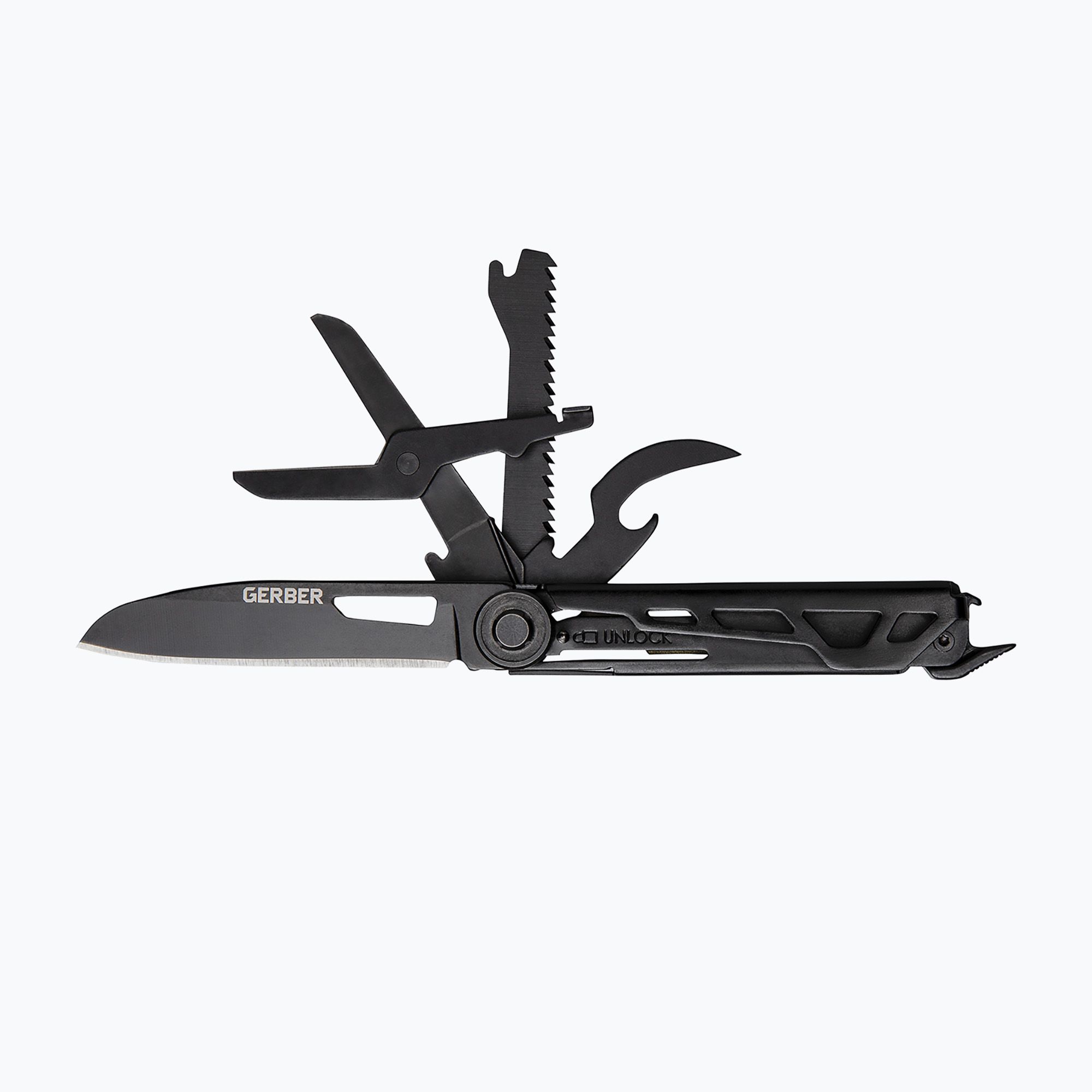 Multitool Gerber Armbar Scout green 