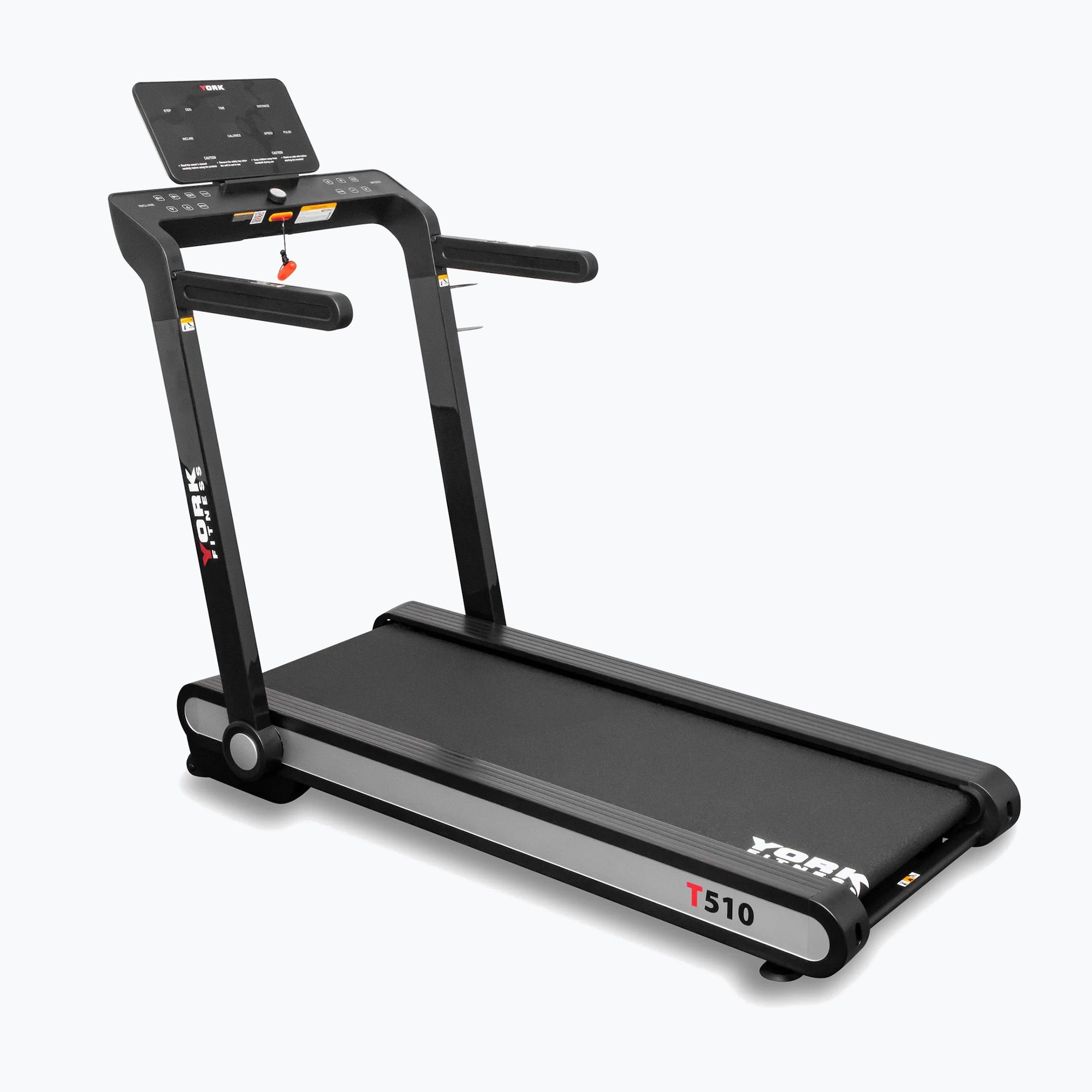 Bieżnia elektryczna York Fitness T510 black 