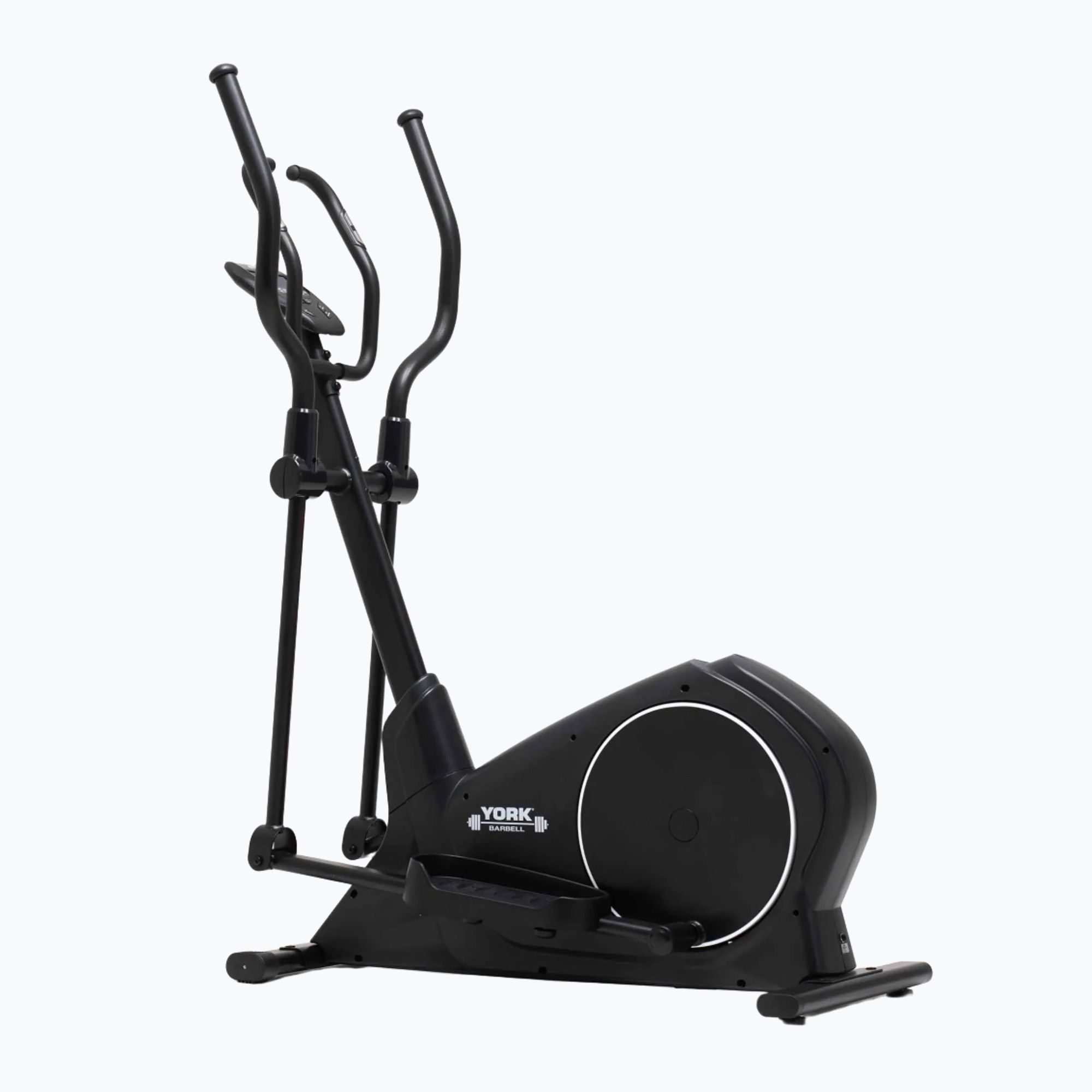 Orbitrek York Fitness HX7 czarny/biały 
