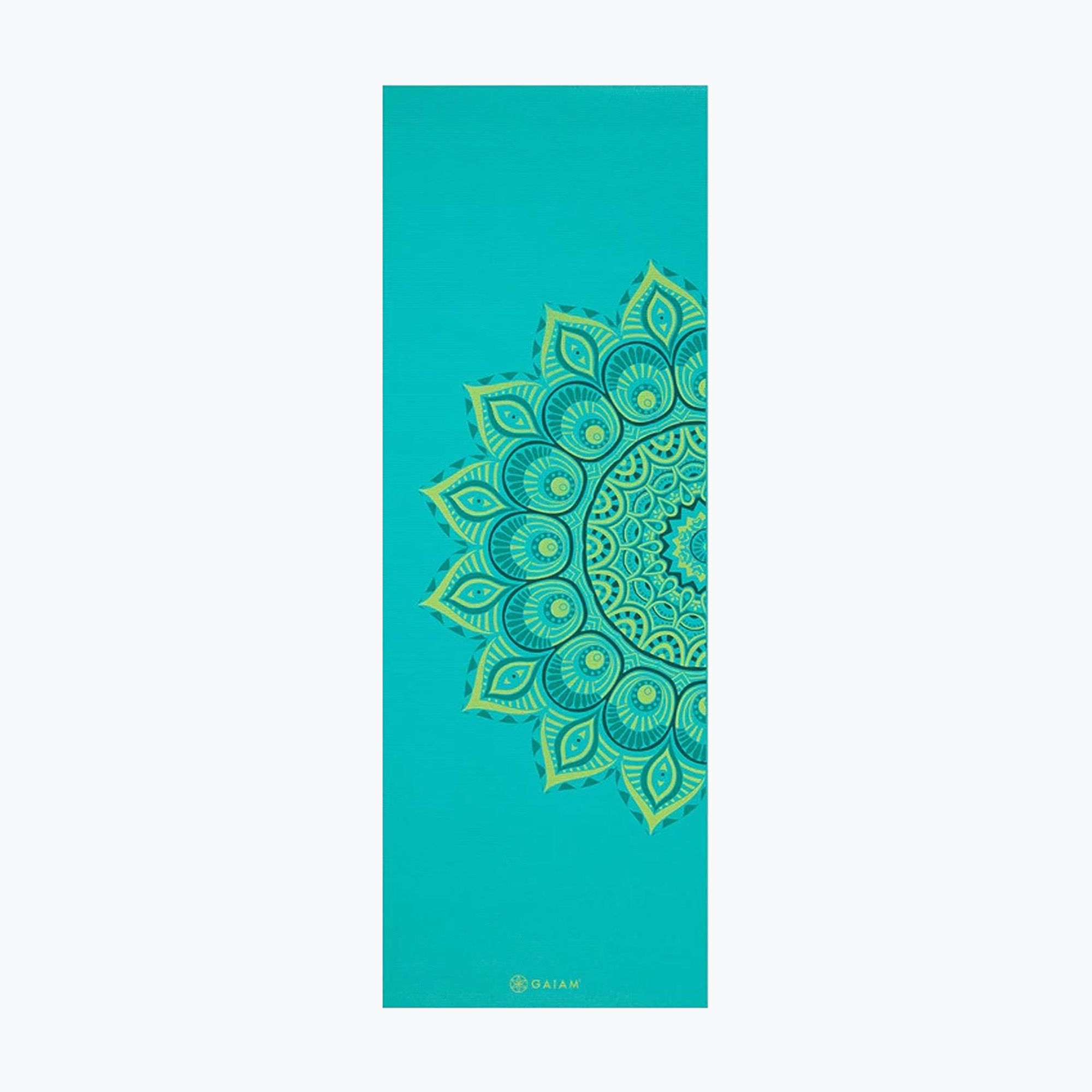 Mata do jogi Gaiam Capri 6 mm capri