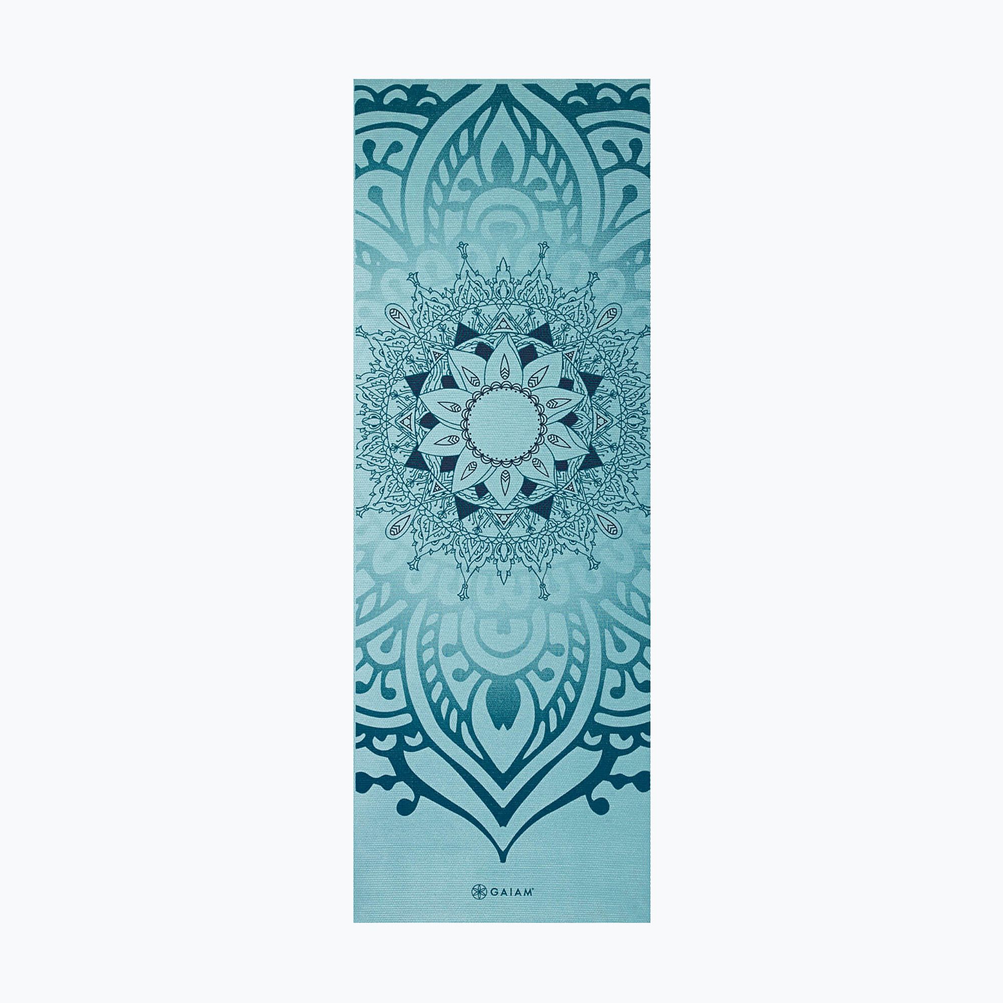 Mata do jogi Gaiam Premium Niagara 6 mm niagara 