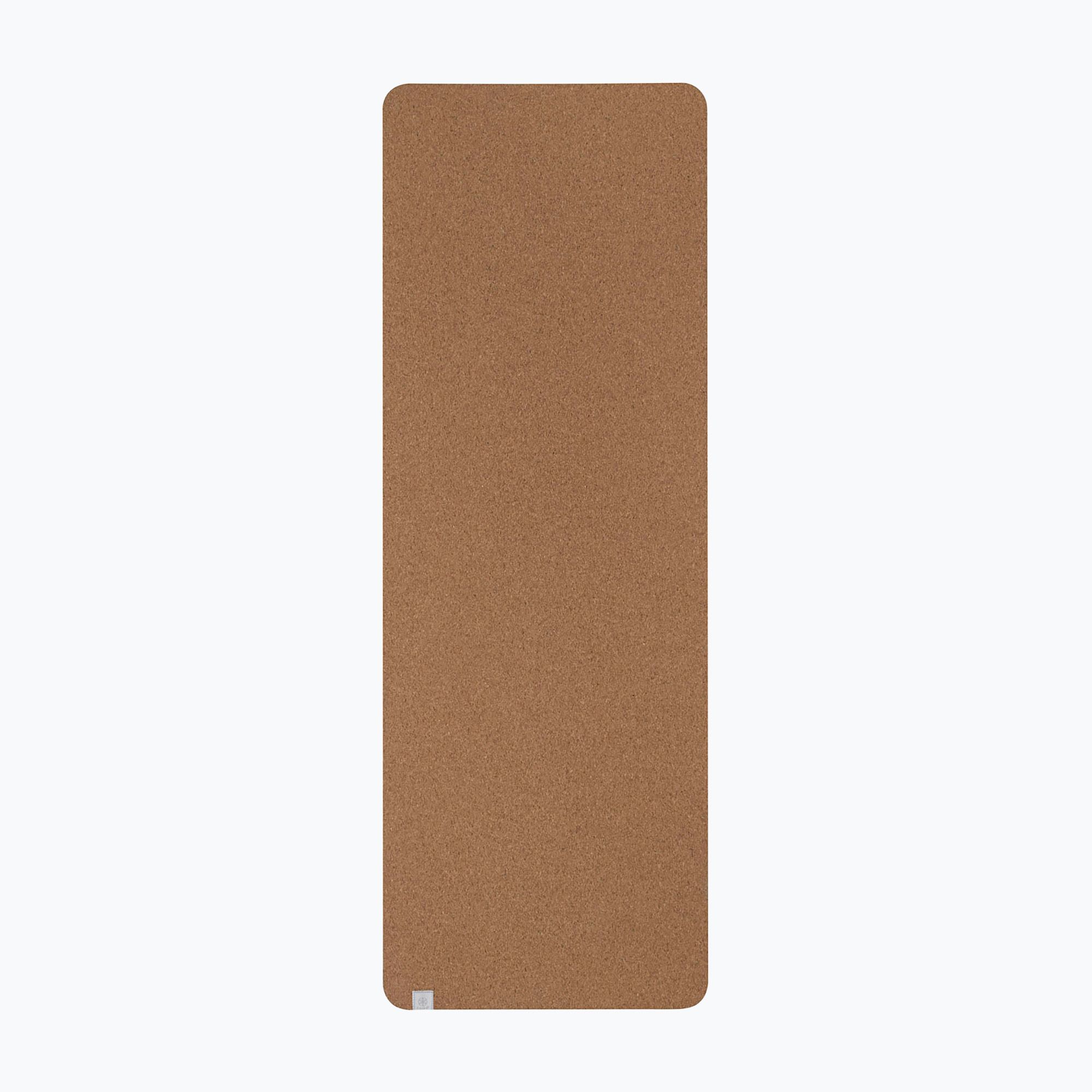 Mata do jogi Gaiam Cork 5 mm cork 