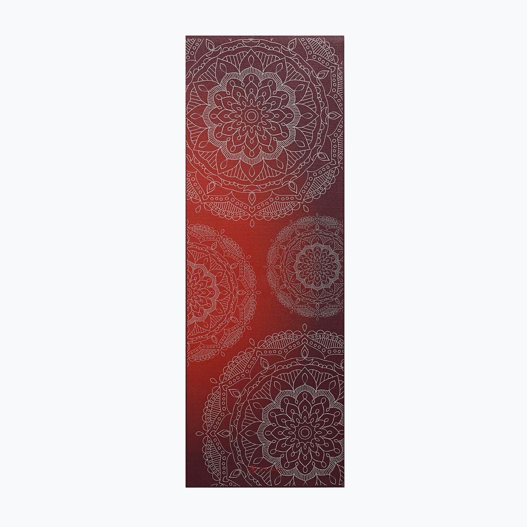 Mata do jogi Gaiam Mettalic Sun 6 mm mettalic sun 