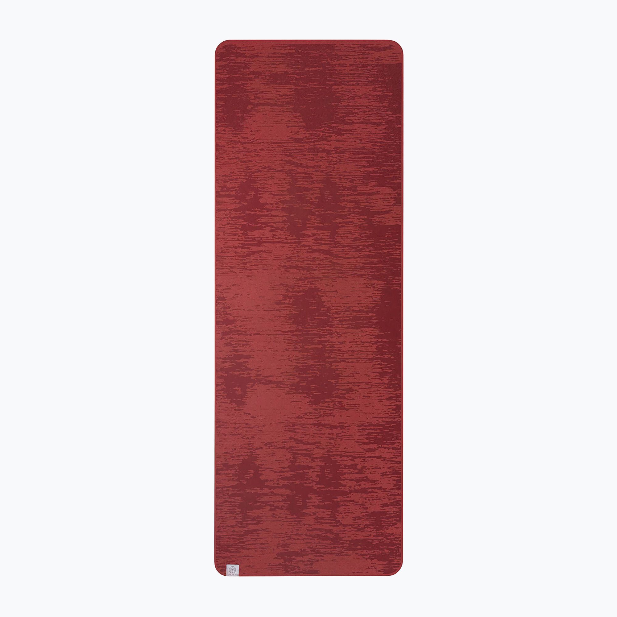 Mata do jogi Gaiam Insta-Grip Sunset 6 mm grip sunset 