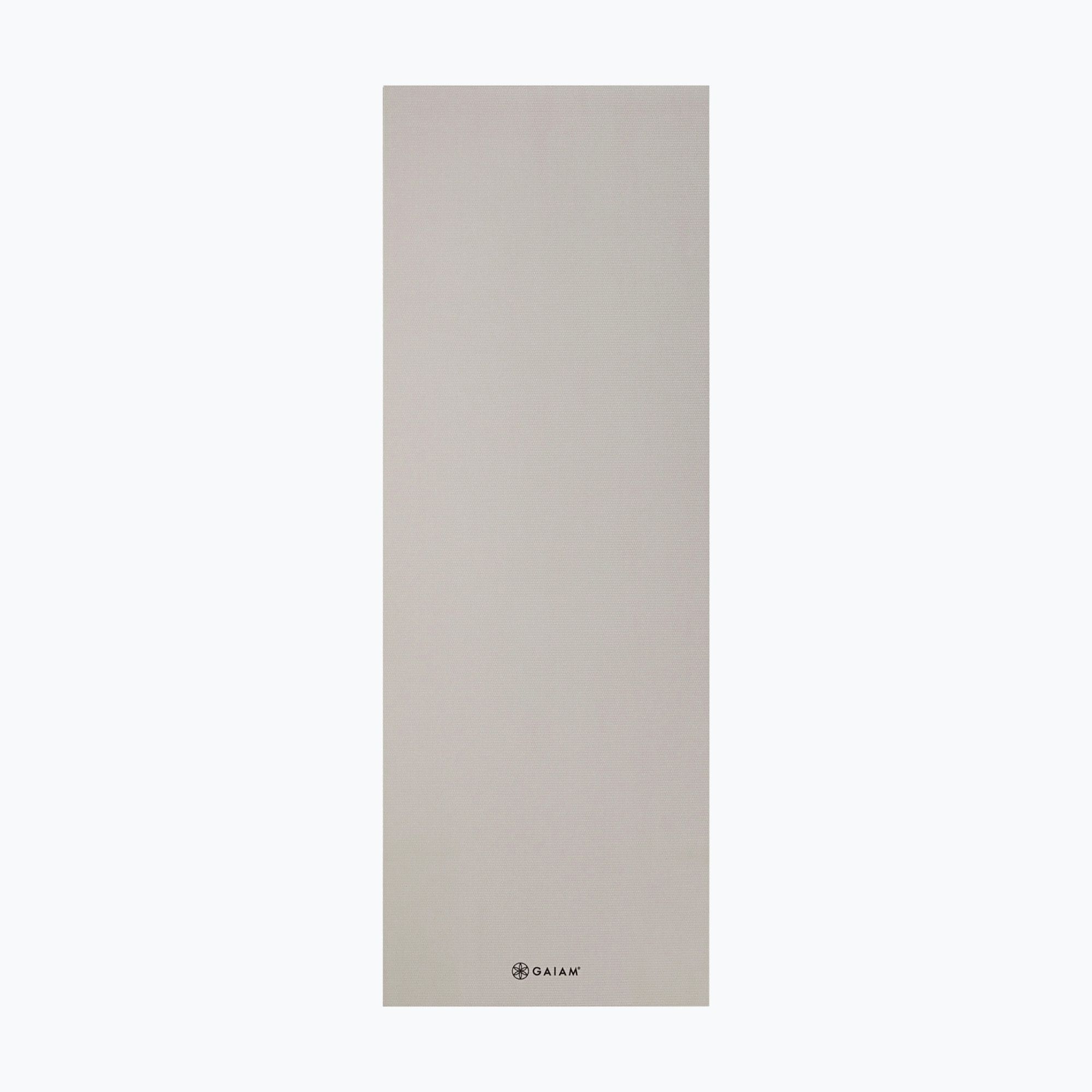 Mata do jogi Gaiam Sandstone 5 mm sandstone 