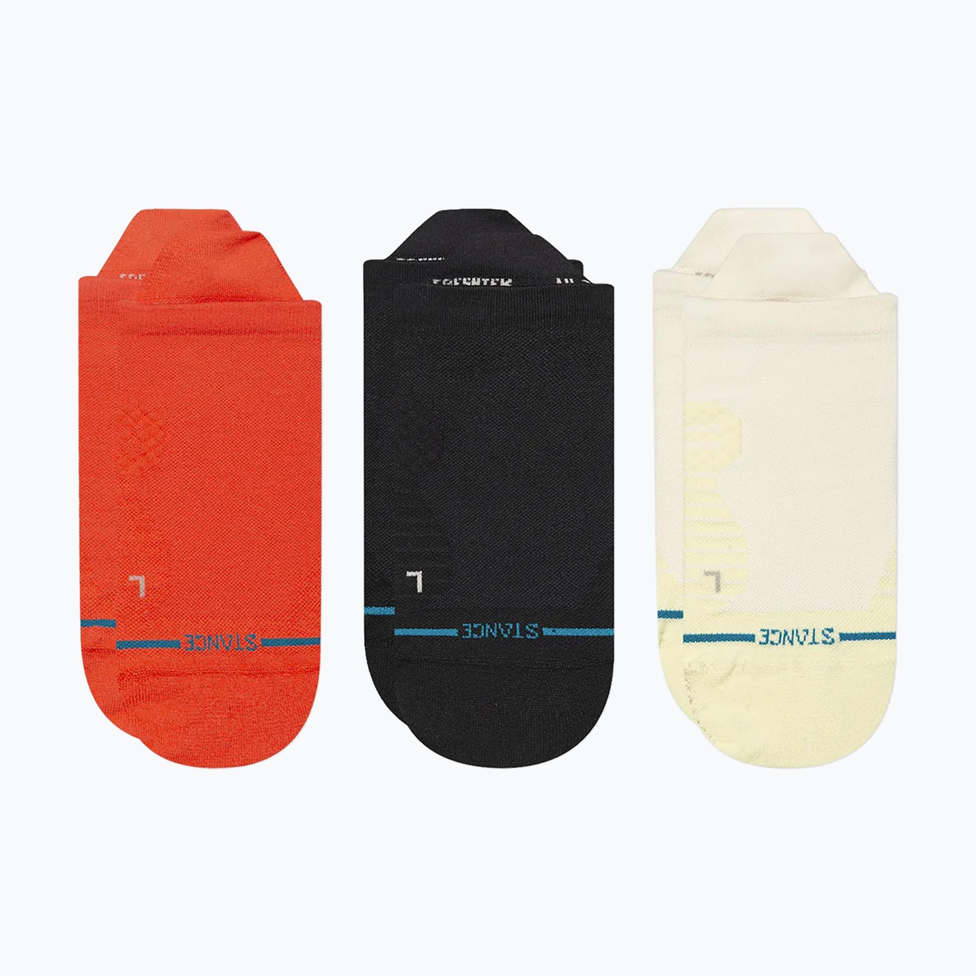 Skarpety Stance Ecliptic Ultra Tab 3 pary coral 