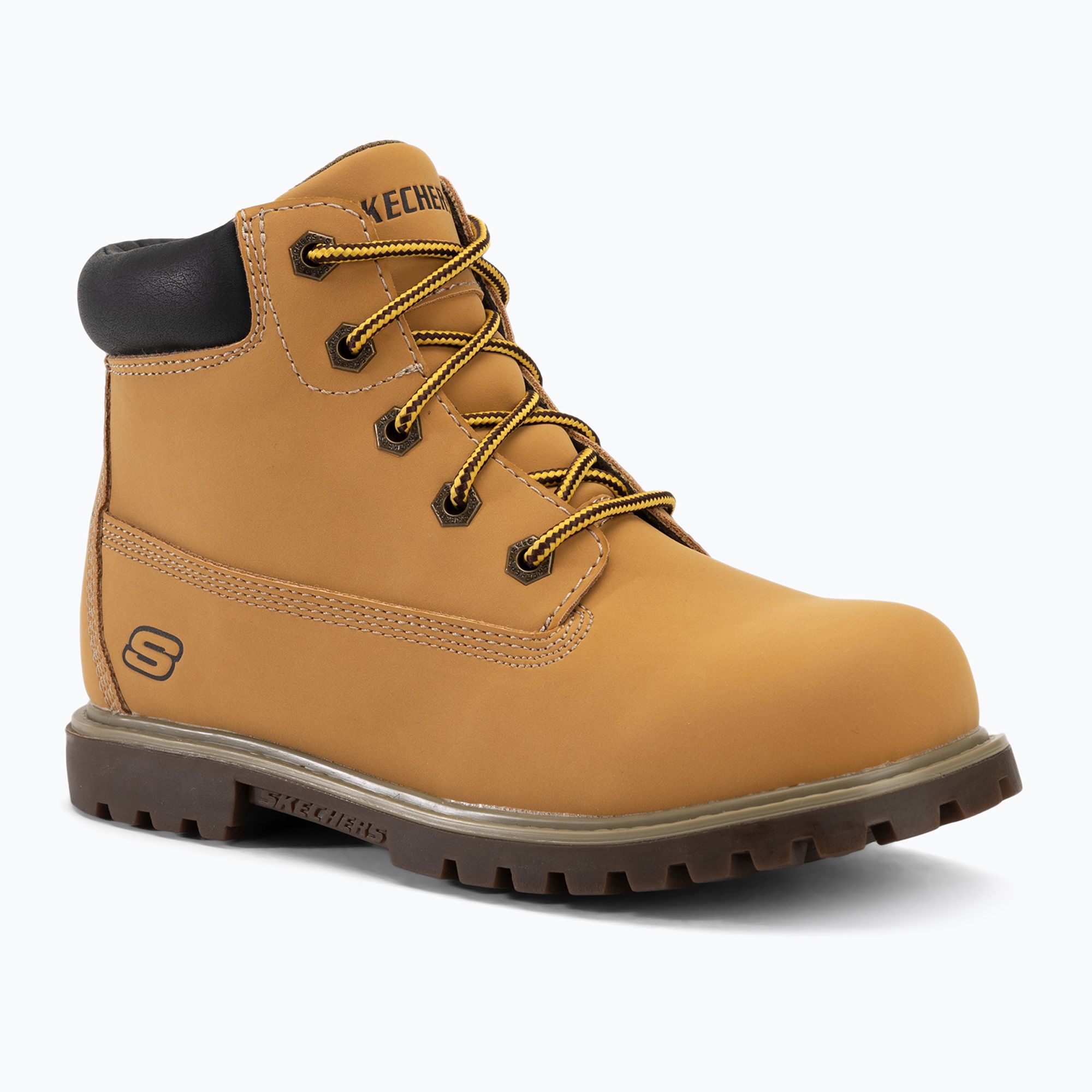 Buty SKECHERS Mecca Mitigate wheat/olive 