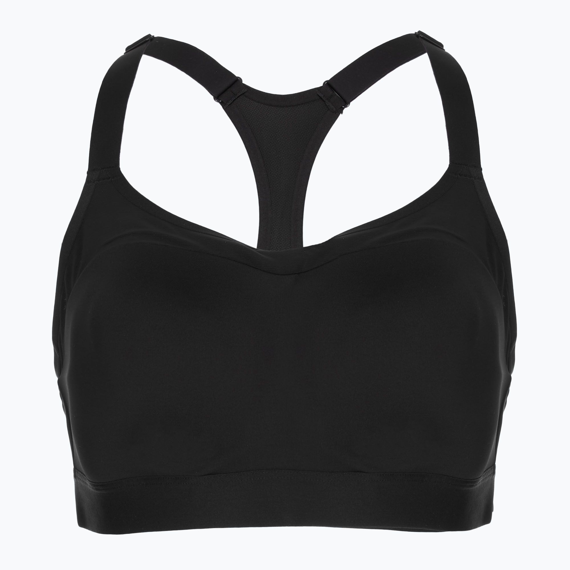 Biustonosz treningowy Brooks Dare Racerback Run Bra black 