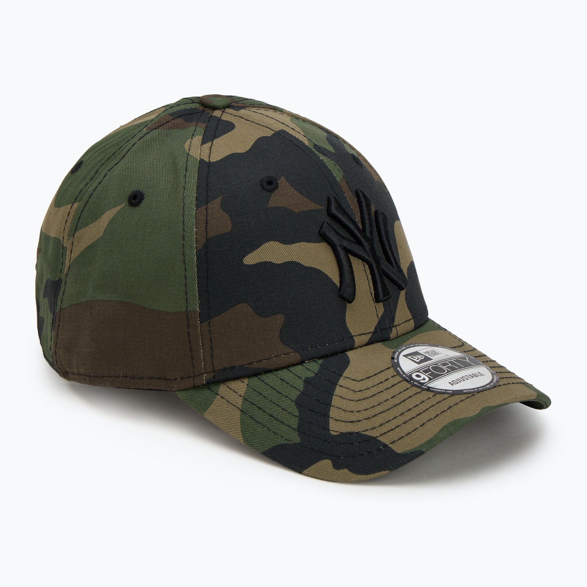 Czapka z daszkiem New Era League Essential 9Forty New York Yankees open misc 